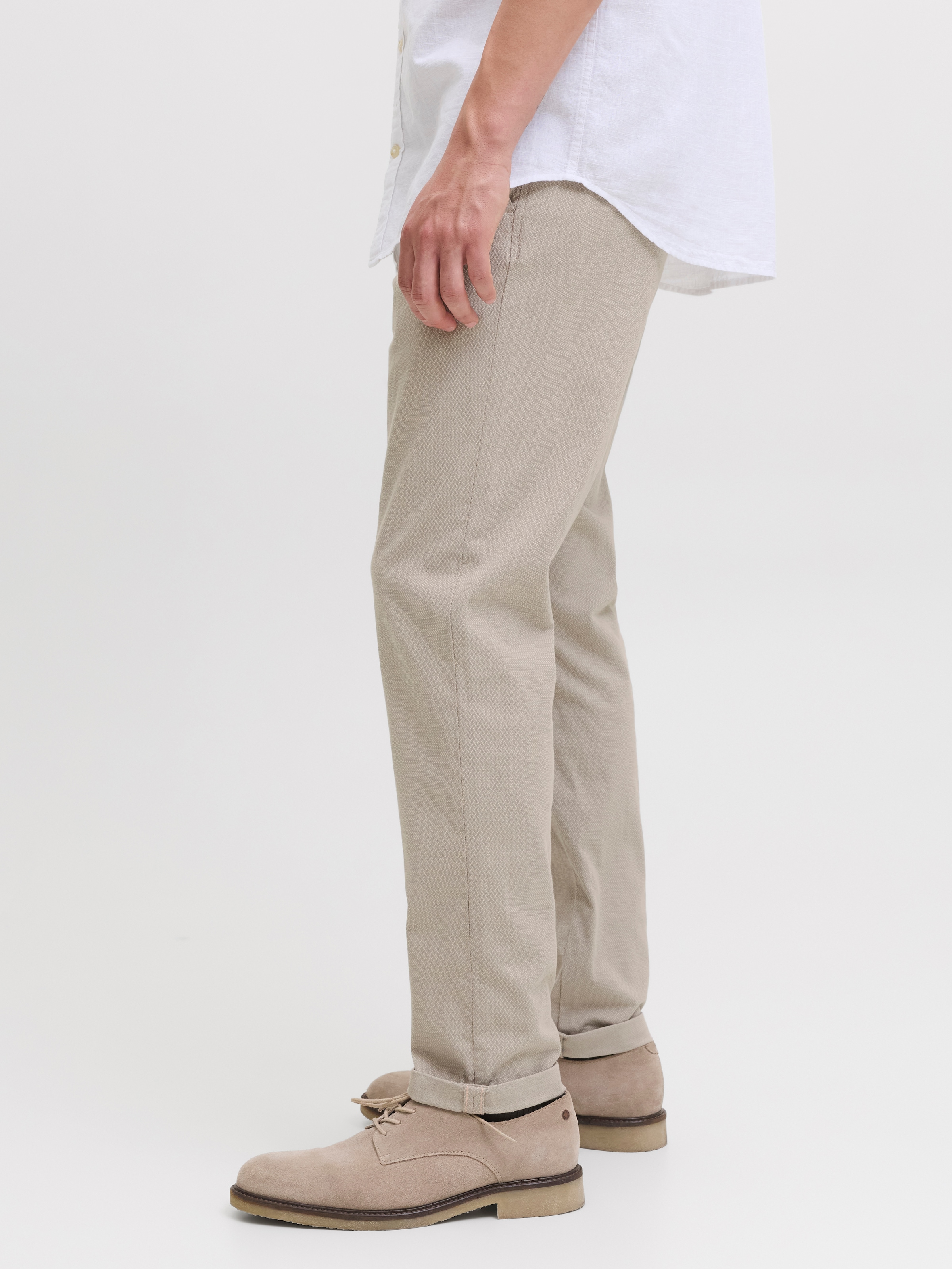 Jack & Jones »JPSTMARCO JJFURY AKM«  Mélange de coton, coupe slim