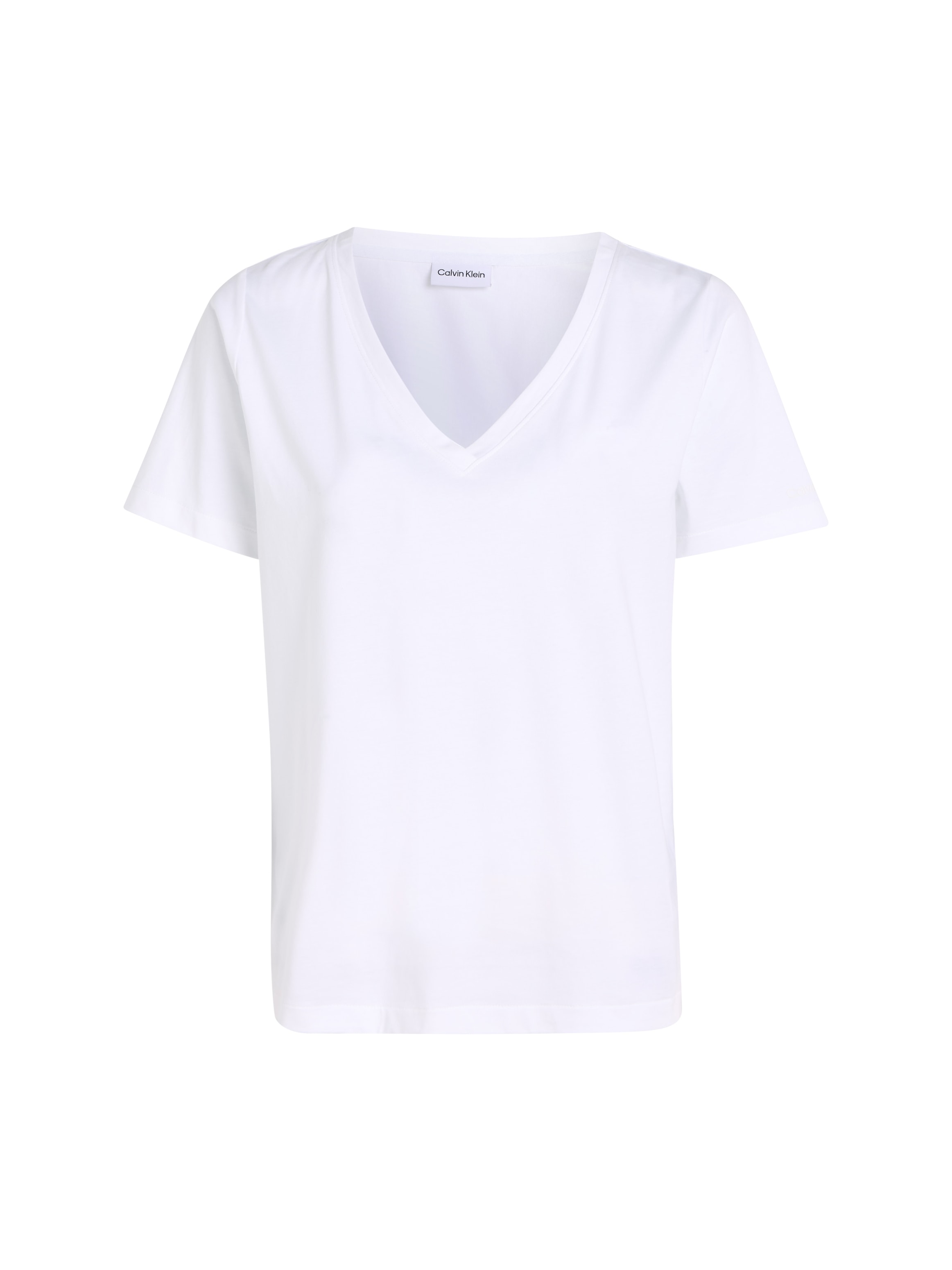 Calvin Klein T-Shirt, mit V-Ausschnitt