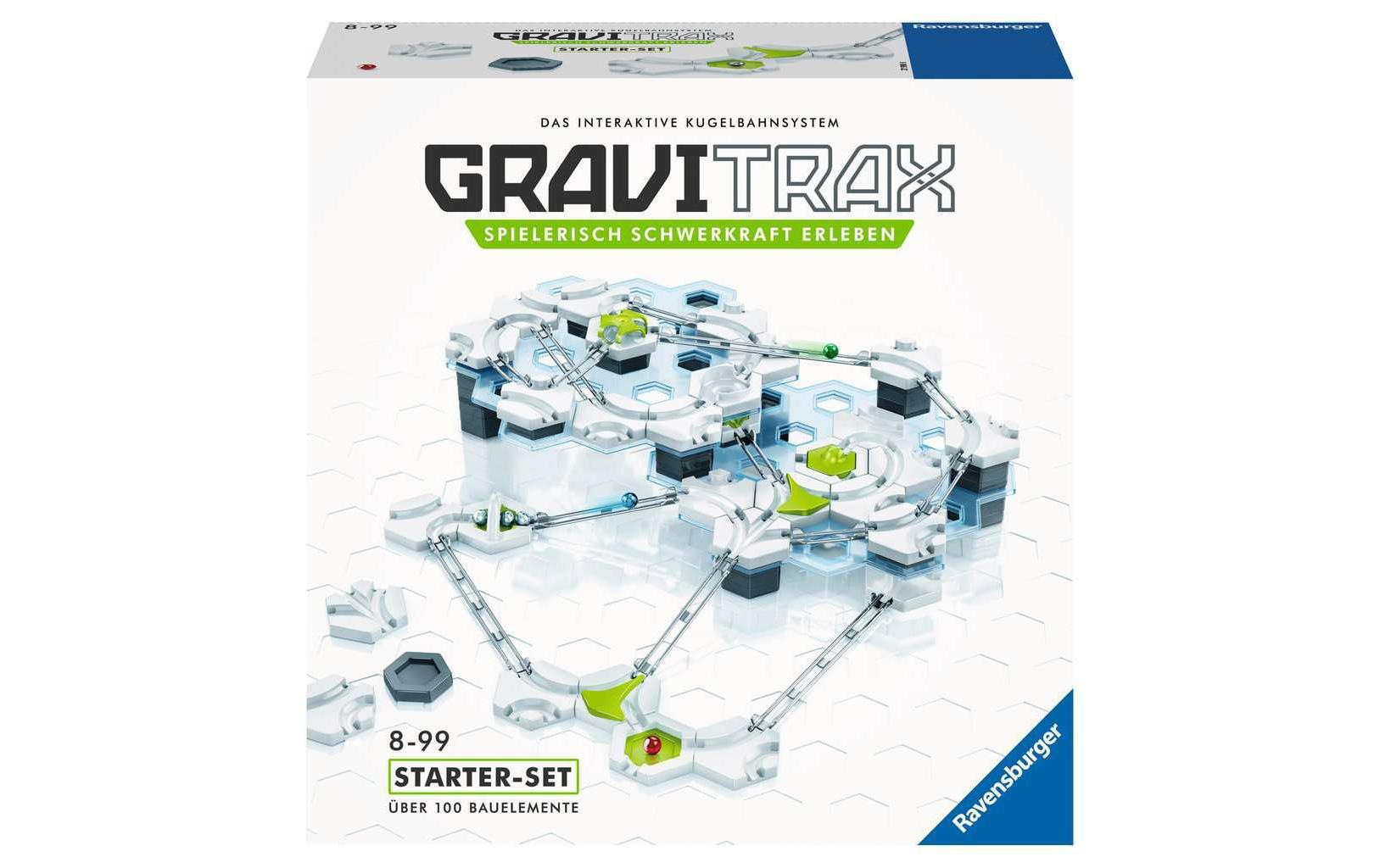 Image of Ravensburger Kugelbahn »GraviTrax® Starterset« bei Ackermann Versand Schweiz