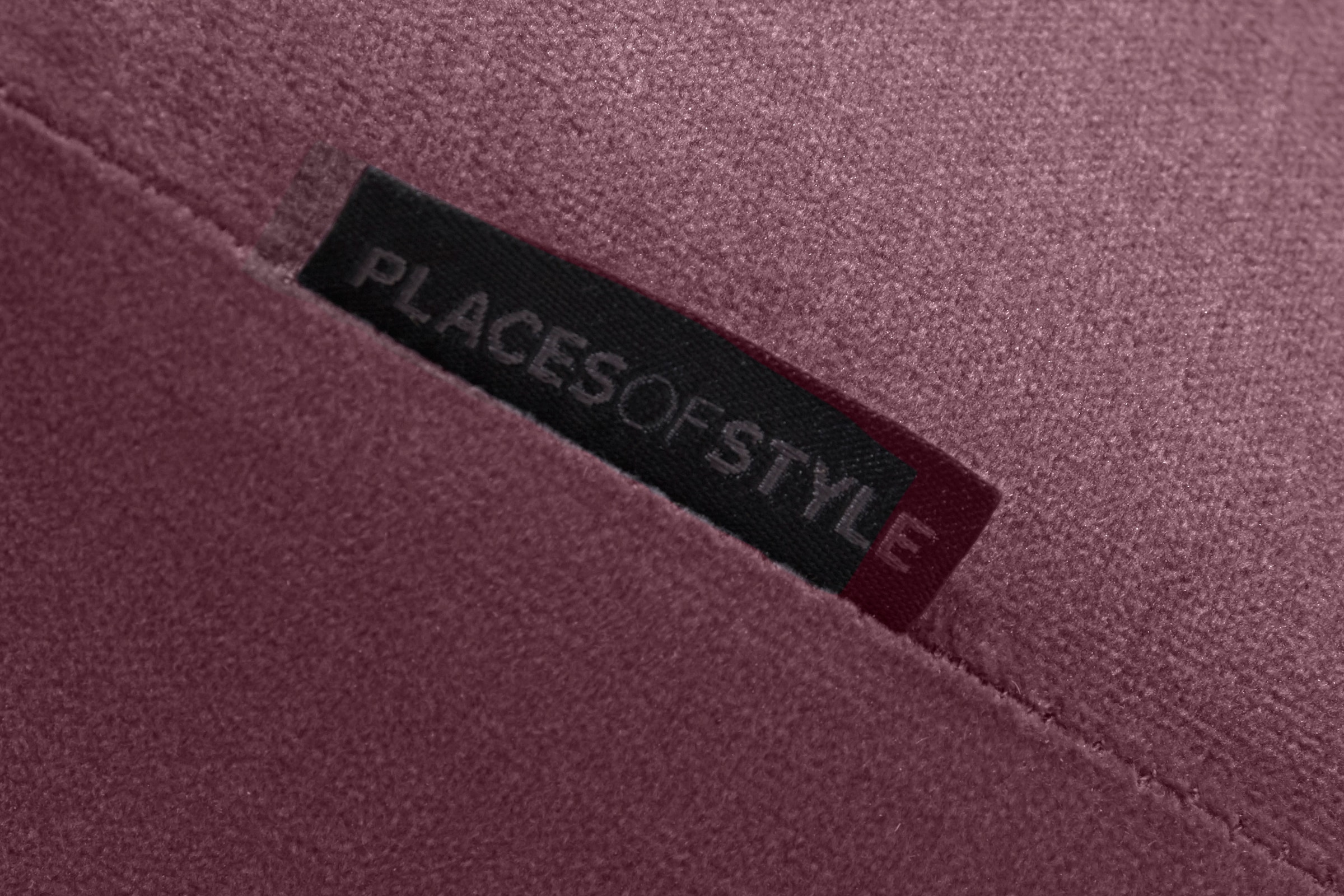 Places of Style Ecksofa »Bloomfield, L-Form«, In verschiedenen Grössen