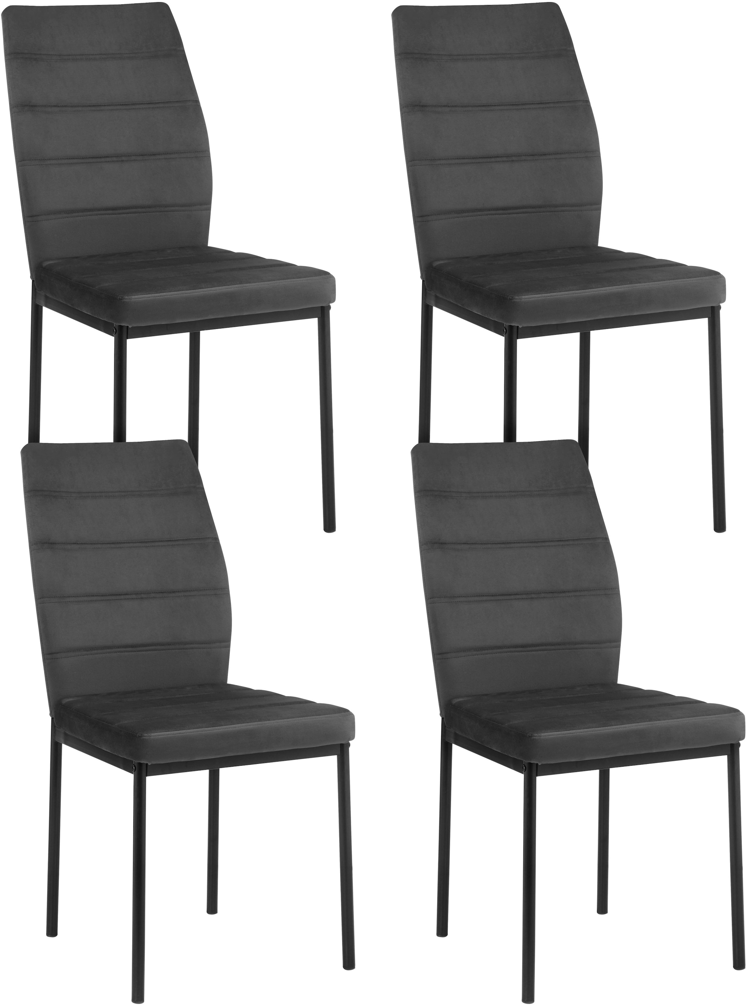 INOSIGN Essgruppe »Hilcresteg, TOPSELLER!«, (Esszimmer, Essgruppe, Sitzgruppe TOPSELLER!)