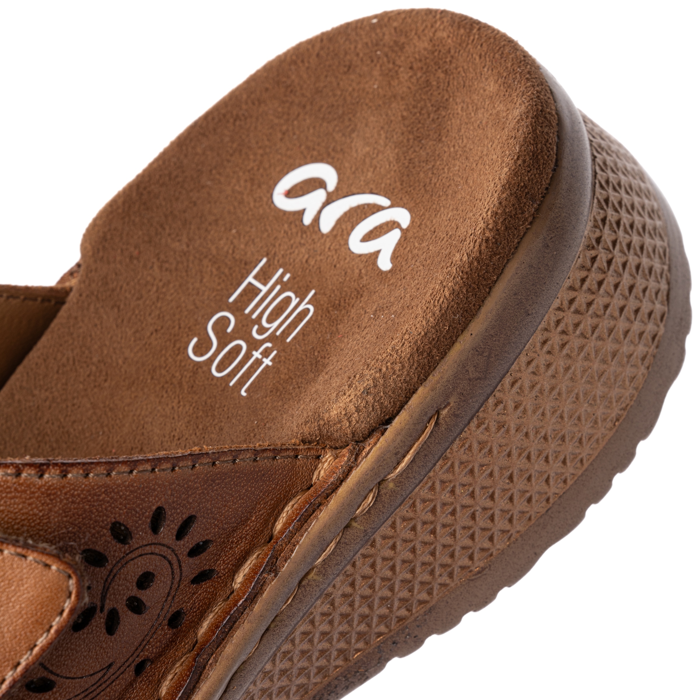 Ara Pantolette »HAWAII«  Compensée, chaussure à enfiler, chaussure d’été, en largeur G (= large)
