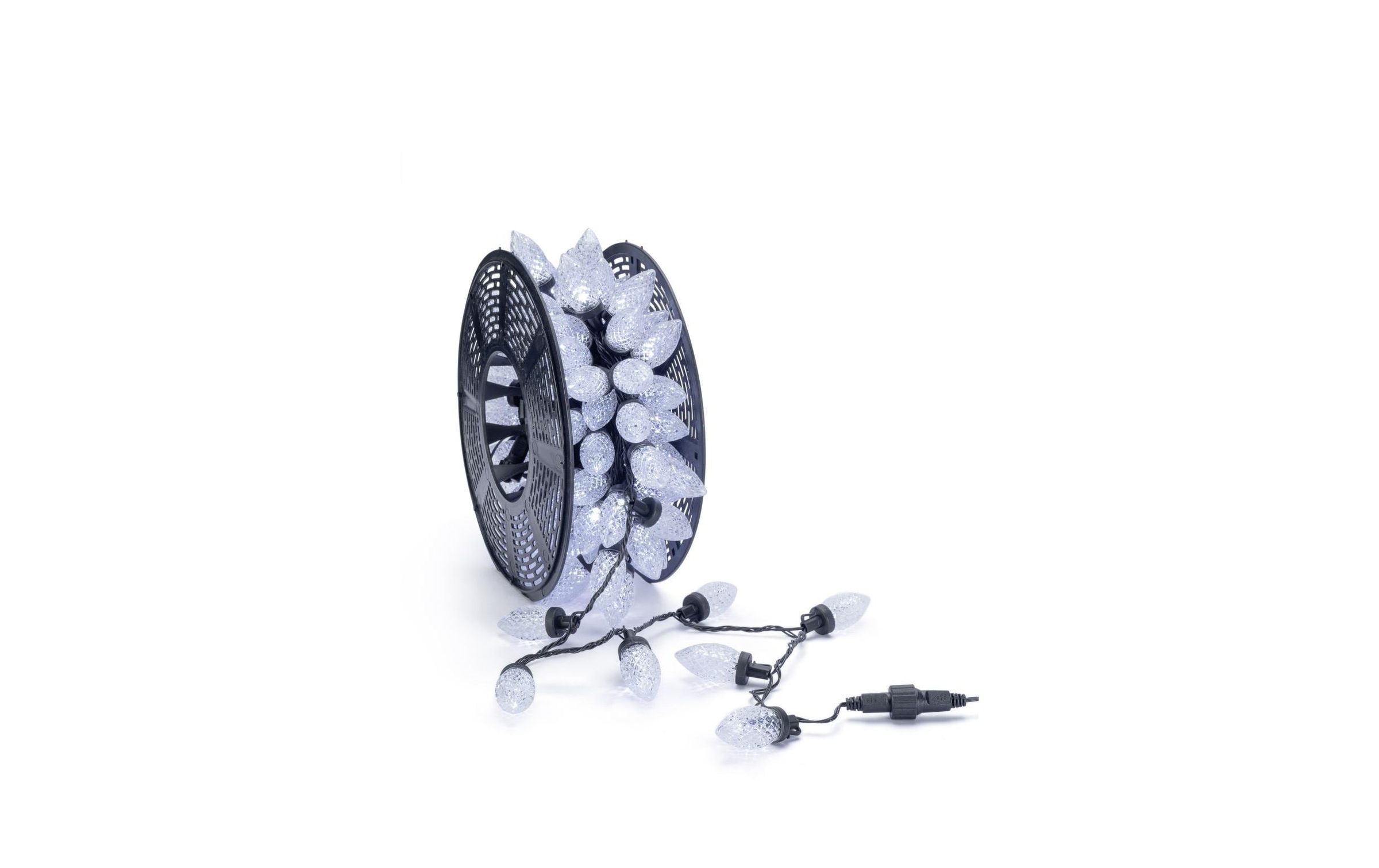 STT Guirlande lumineuse »Dual light cone 100 LED, 10 m«