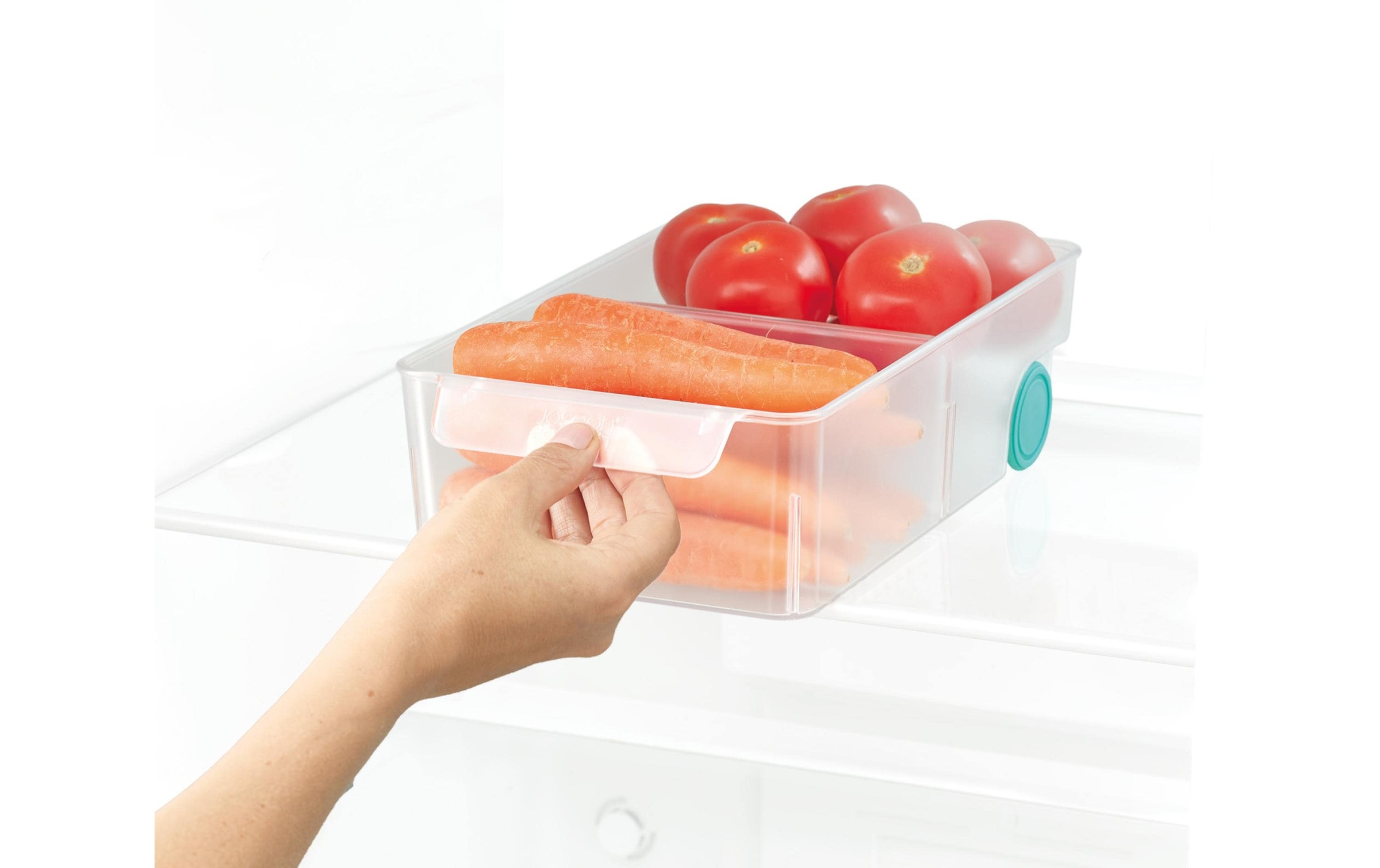 Joseph Joseph Aufbewahrungssystem »Fridge Store 45168 cm x 45033«, (1 tlg.)