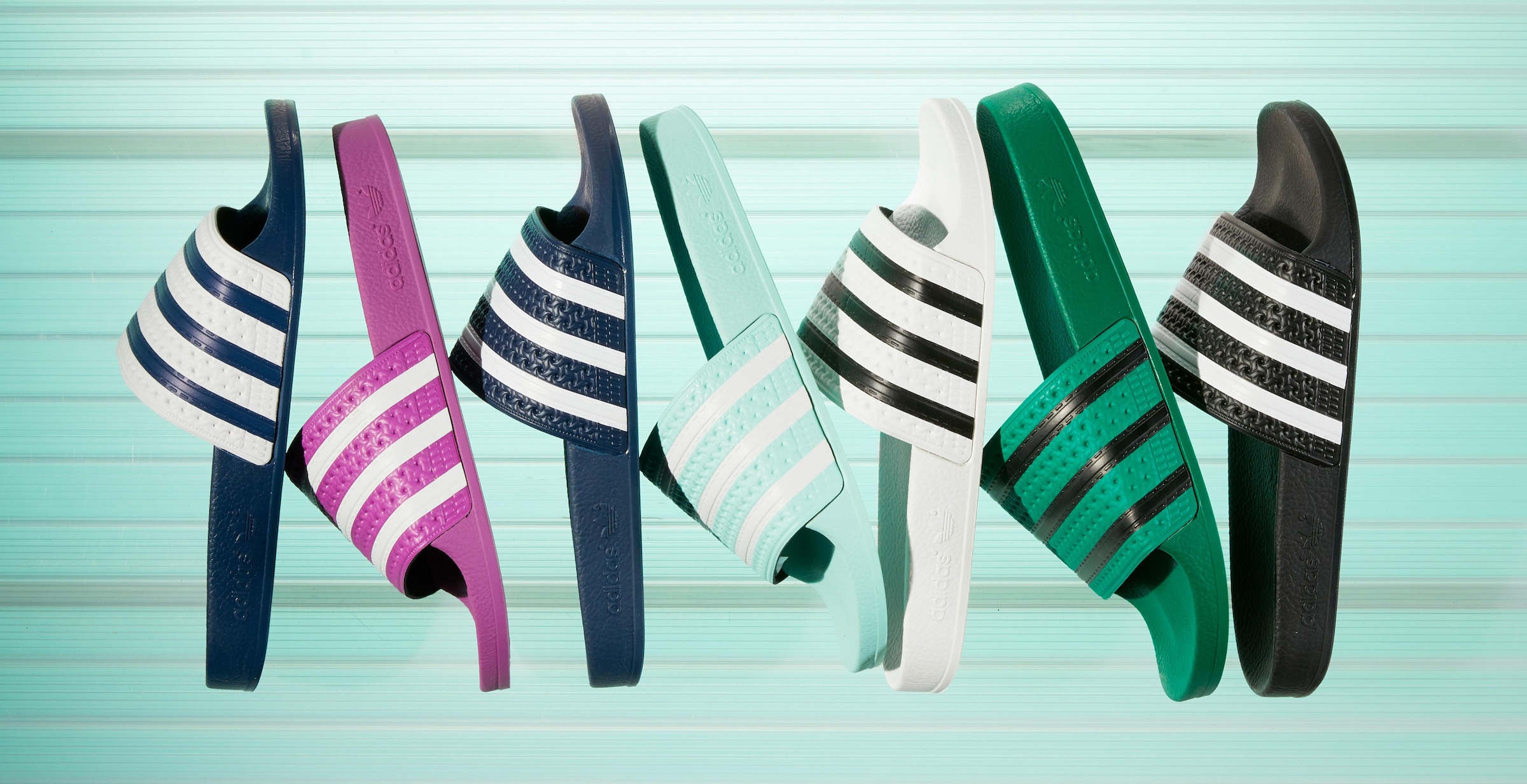 adidas Originals Badesandale »ADILETTE«