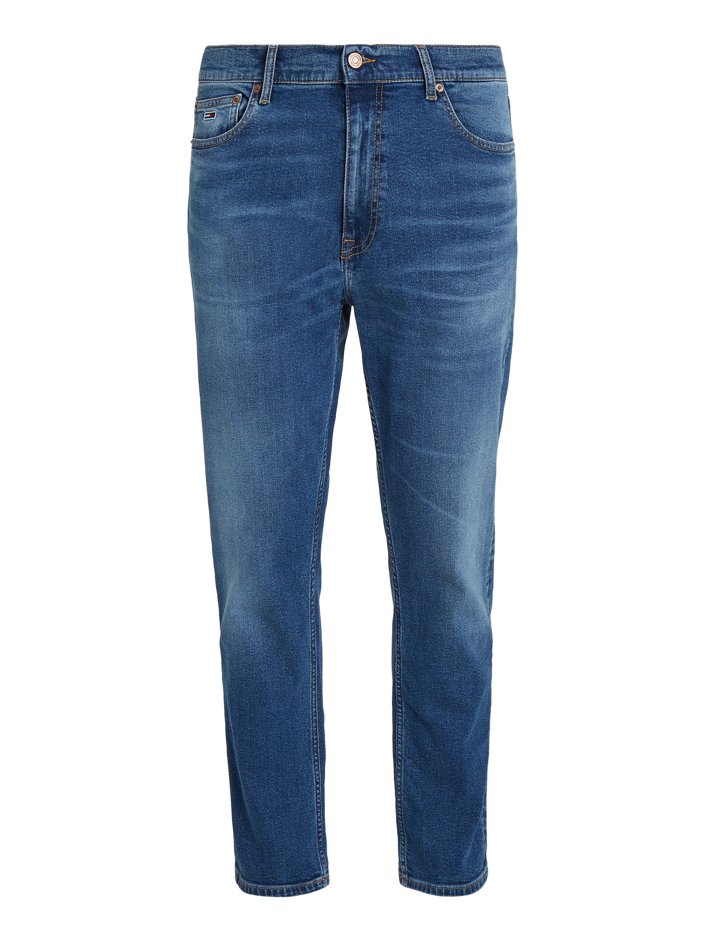 Tommy Jeans Dad-Jeans »DAD JEAN RGLR«, im 5-Pocket-Style