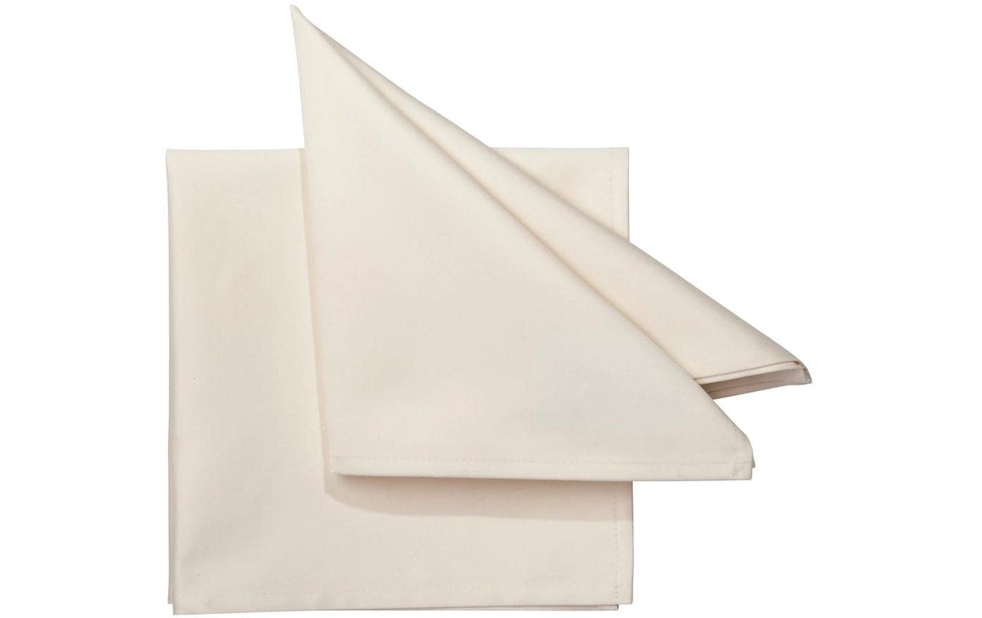 Image of PICHLER Stoffserviette "Solid 45 cm x 45 cm, 6 Stück"