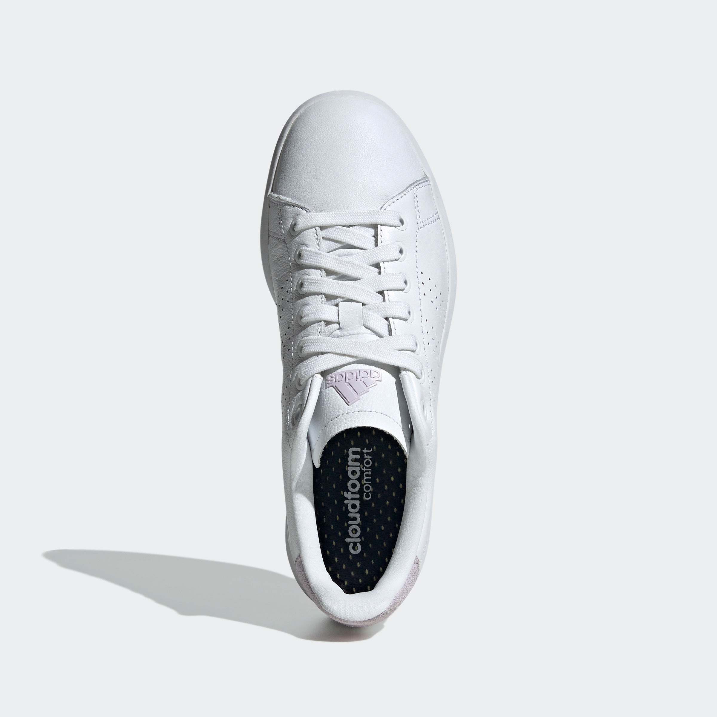 adidas Sportswear Sneaker »ADVANTAGE PREMIUM«, Design auf den Spuren des adidas Stan Smith