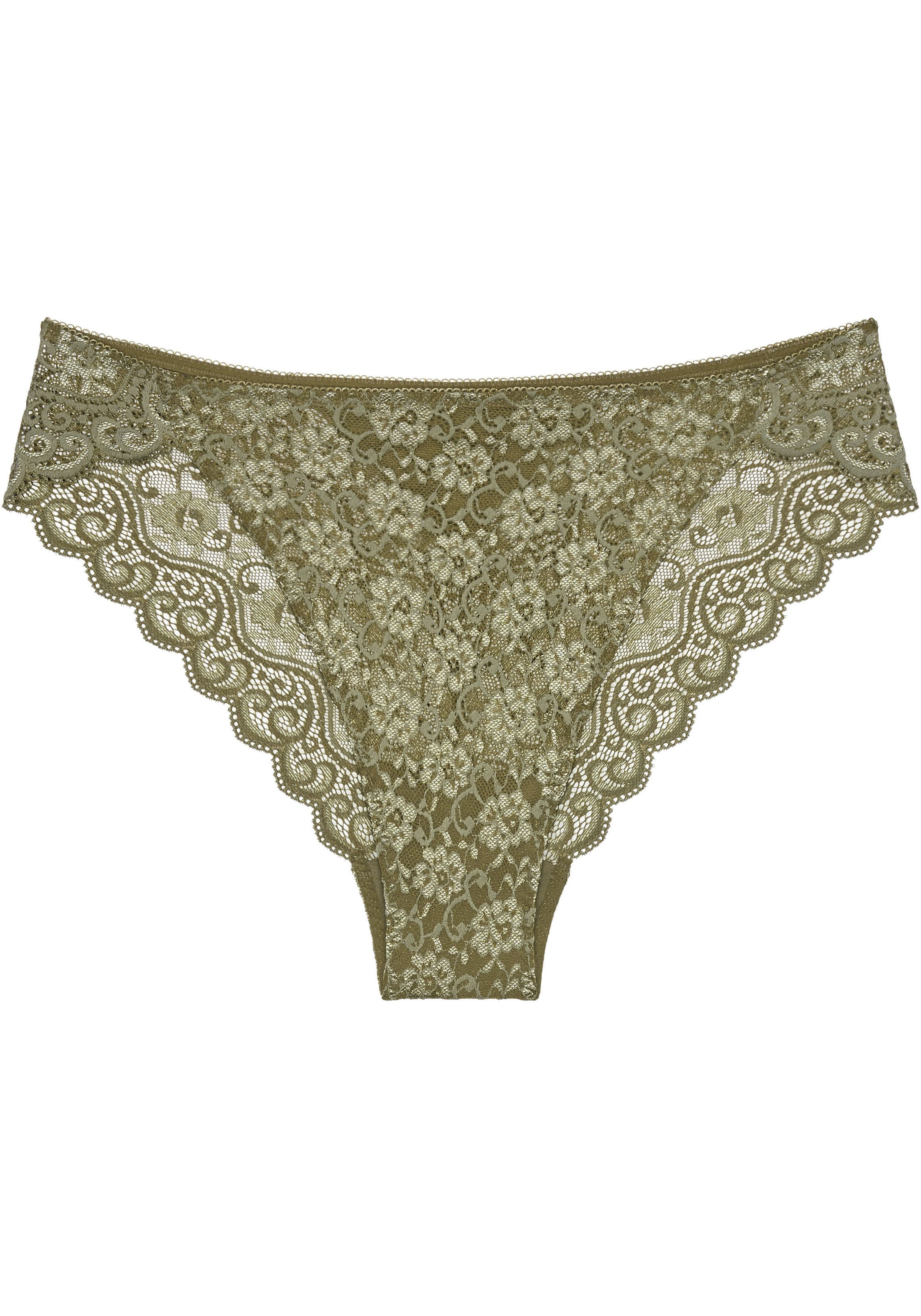Triumph Slip »Amourette Highleg Tai«, Strech-Spitze