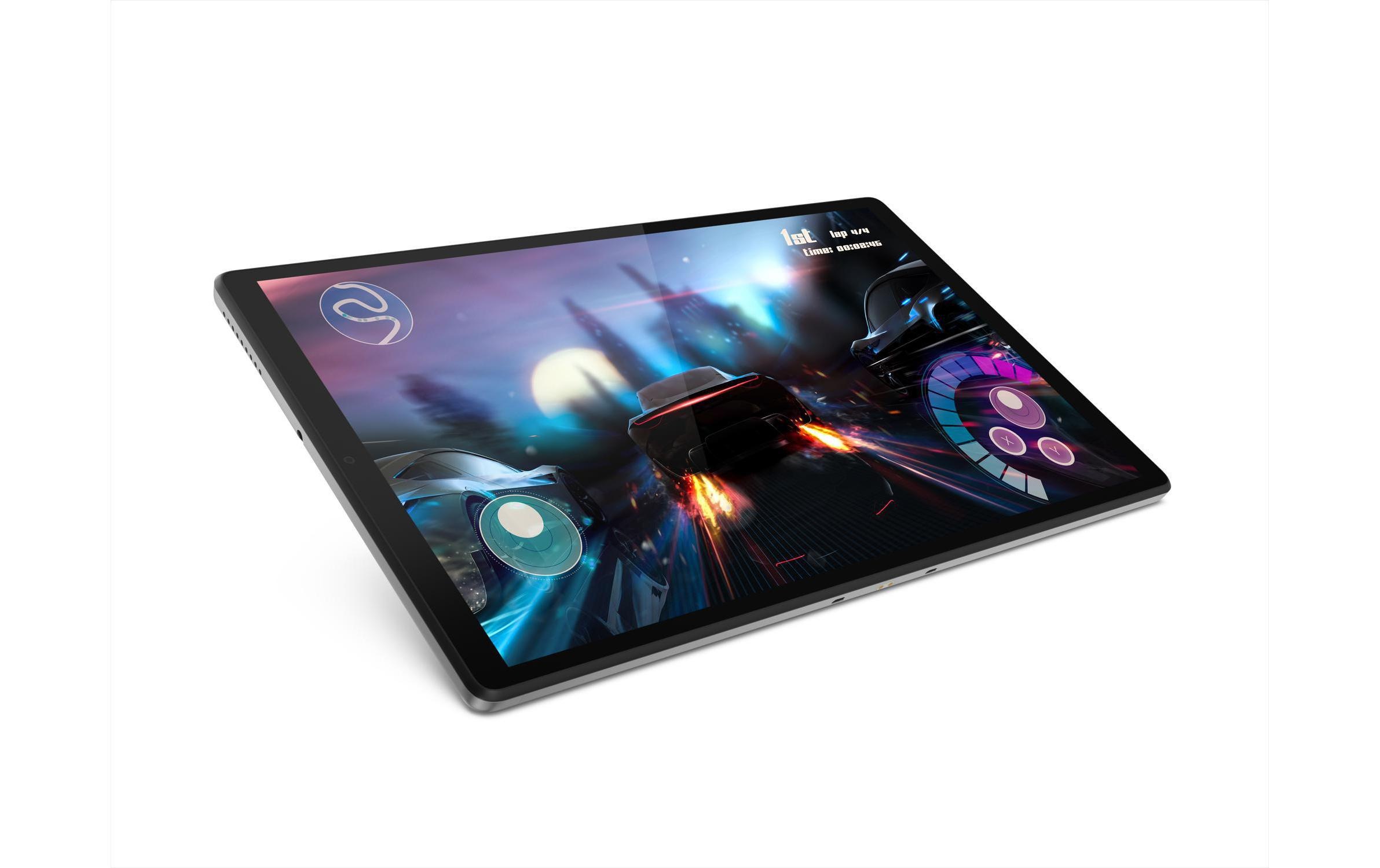 Lenovo Tablet »Smart Tab M10 FHD Plus (2nd Gen) 64 GB Grau«, (26,16 cm / 10,3 Zoll),)