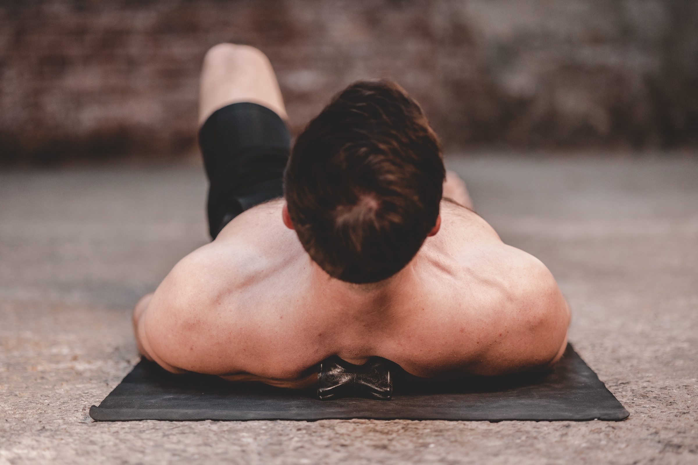 TMX Massagegerät »PARA Rückentrigger« Triggert zeitgleich links und rechts der Wirbelsäule