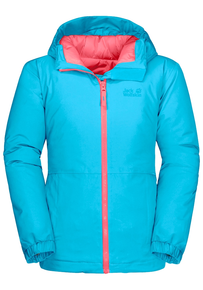 Image of Jack Wolfskin Winterjacke »ARGON STORM JACKET KIDS« bei Ackermann Versand Schweiz