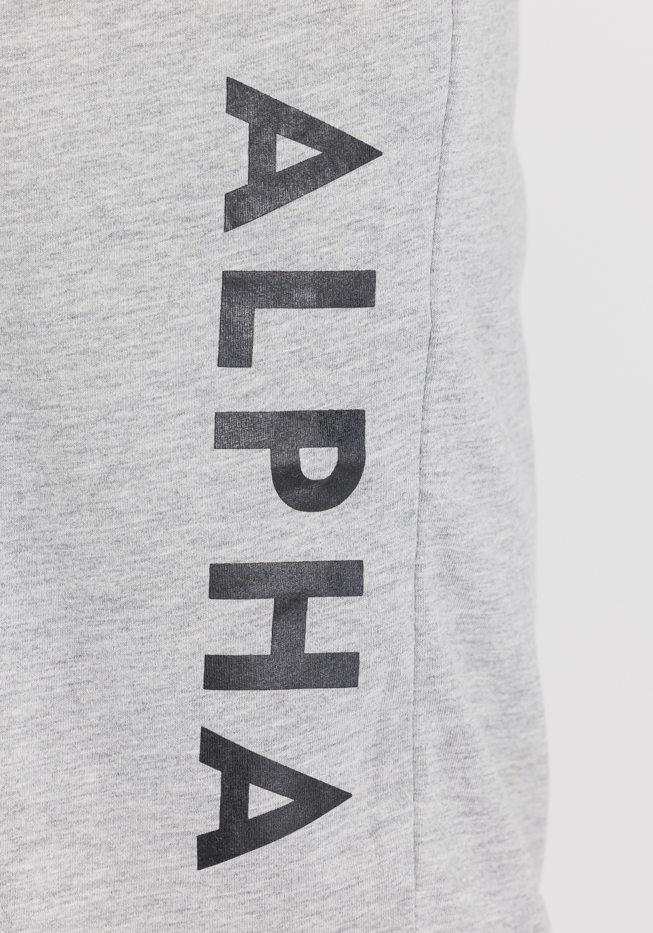 Alpha Industries Sweatshorts »Alpha Jersey Short«