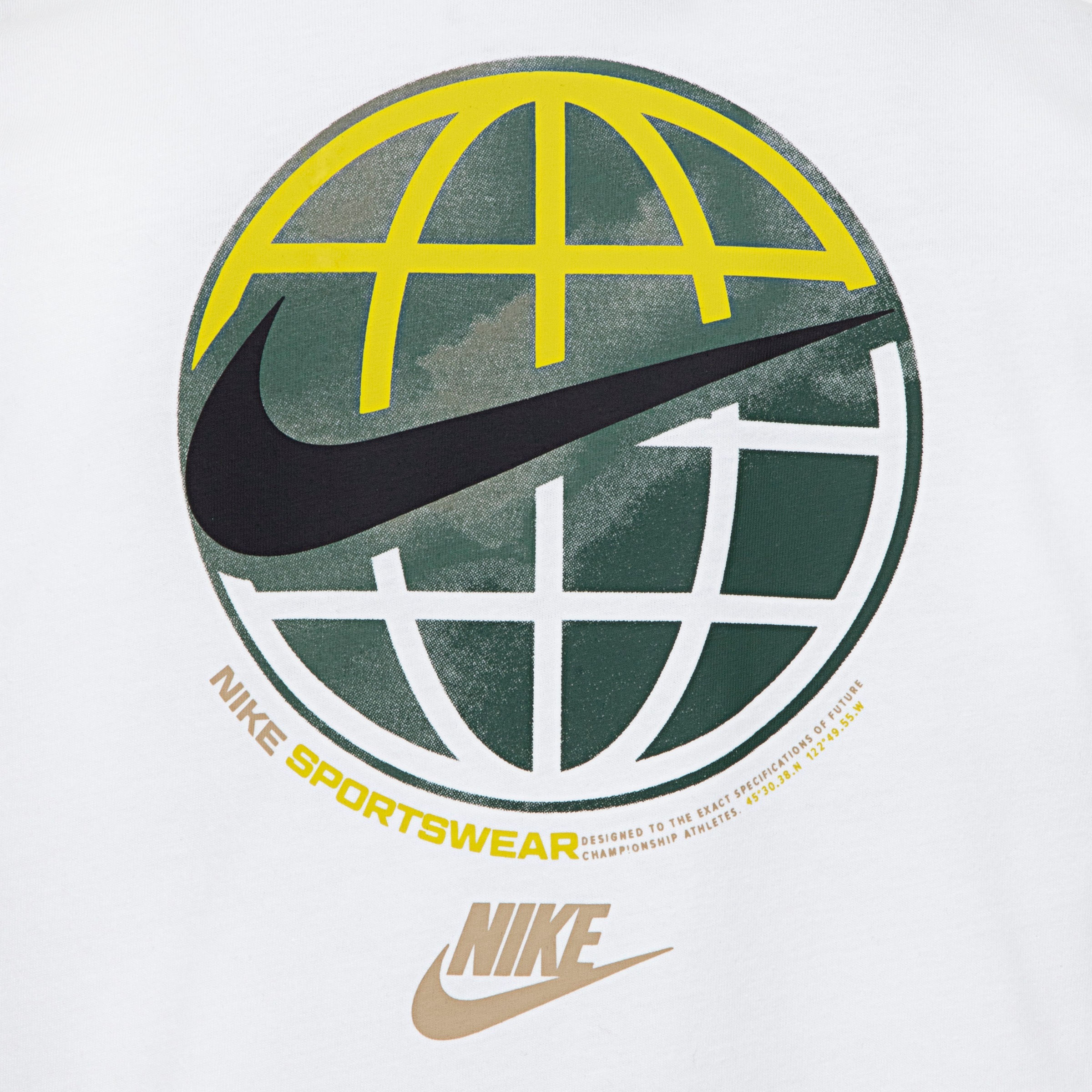 Nike Sportswear T-Shirt »NKB SPORTSWEAR GLOBE«, (1 tlg.), für Kinder
