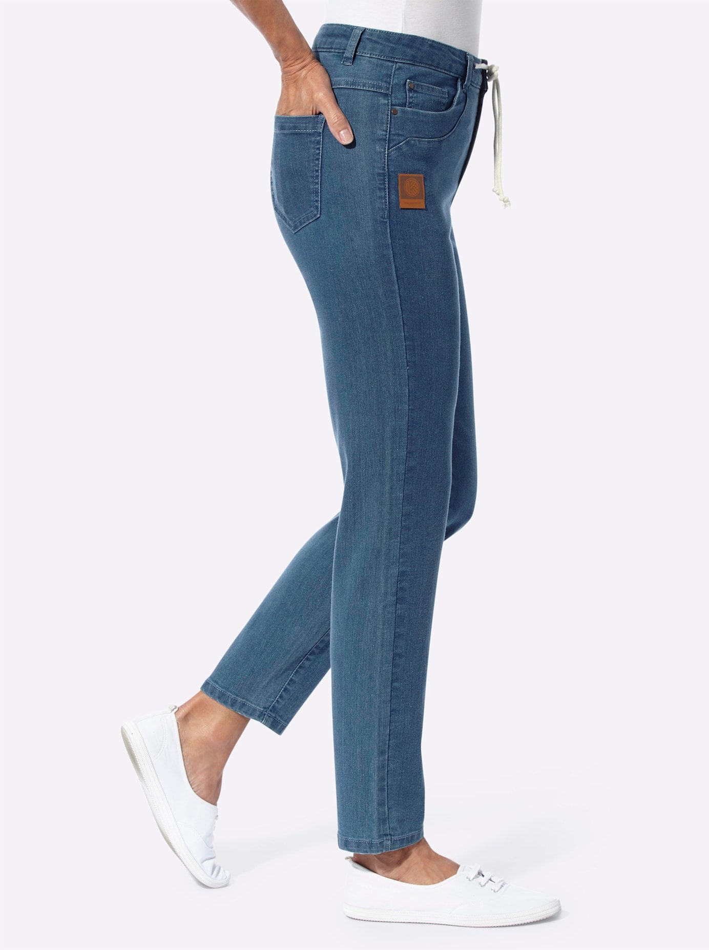 Classic Basics Bequeme Jeans, (1 tlg.)