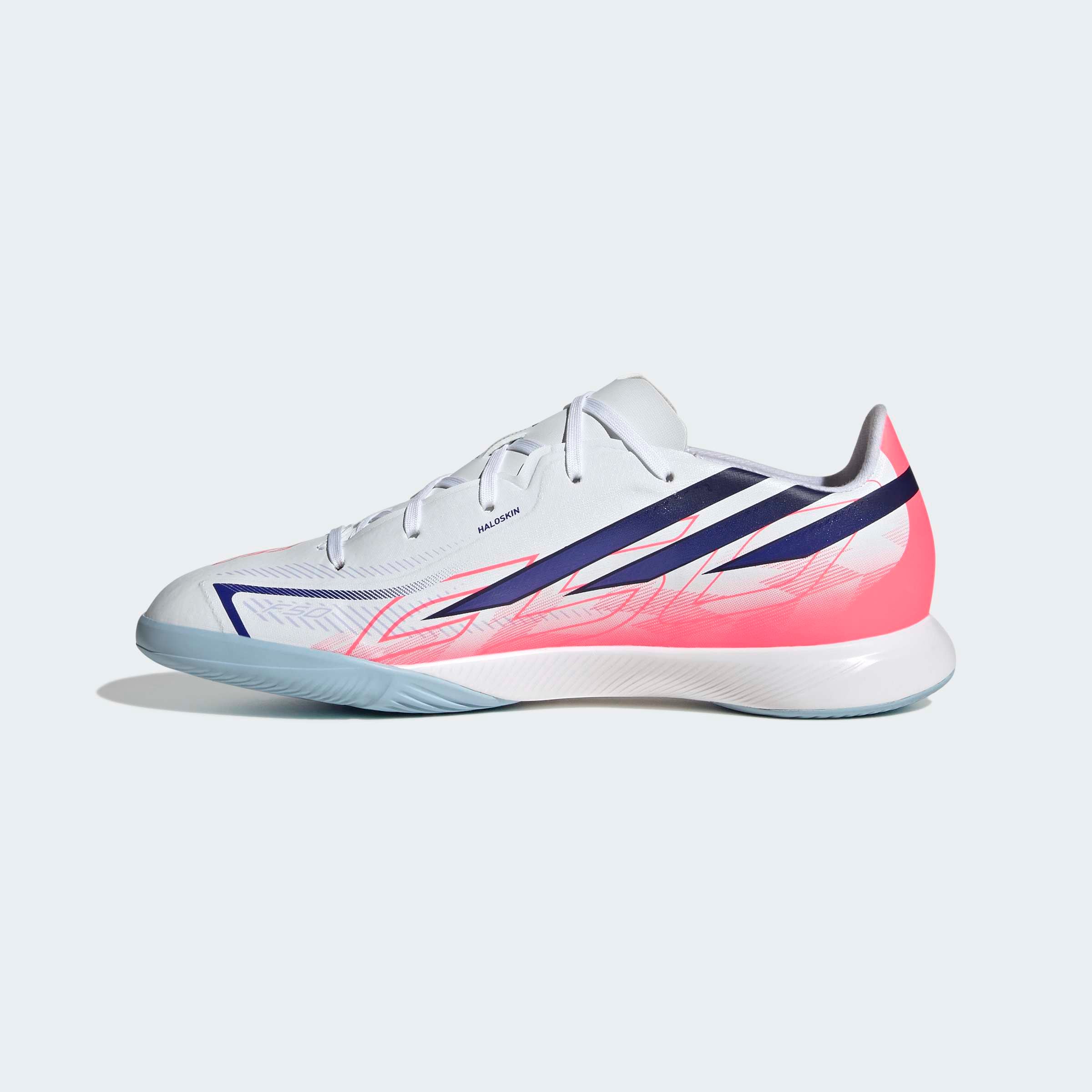 adidas Performance Chaussure de football »F50 HYPERFAST LEAGUE KIDS , HALLENBÖDEN«  pour sol de salle, pour adolescents et enfants
