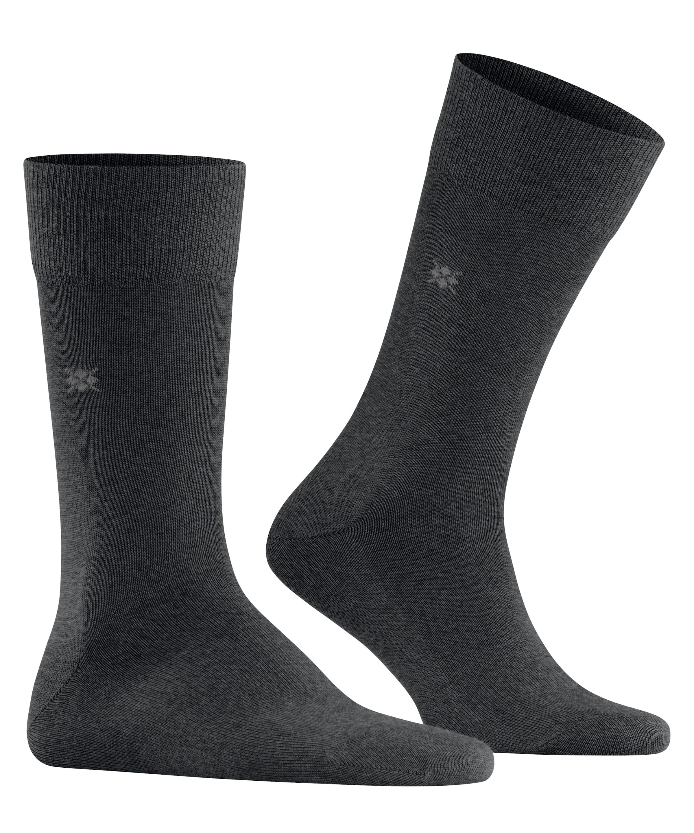 Burlington Chaussettes »Leeds« avec laine mérinos, régulateur d'humidité, respirant