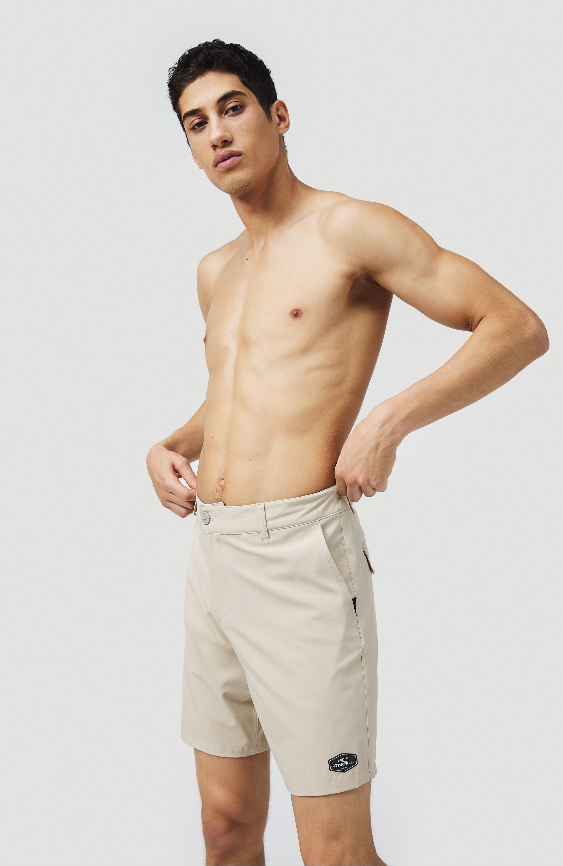 Image of O'Neill Badeshorts »Hybrid chino« bei Ackermann Versand Schweiz