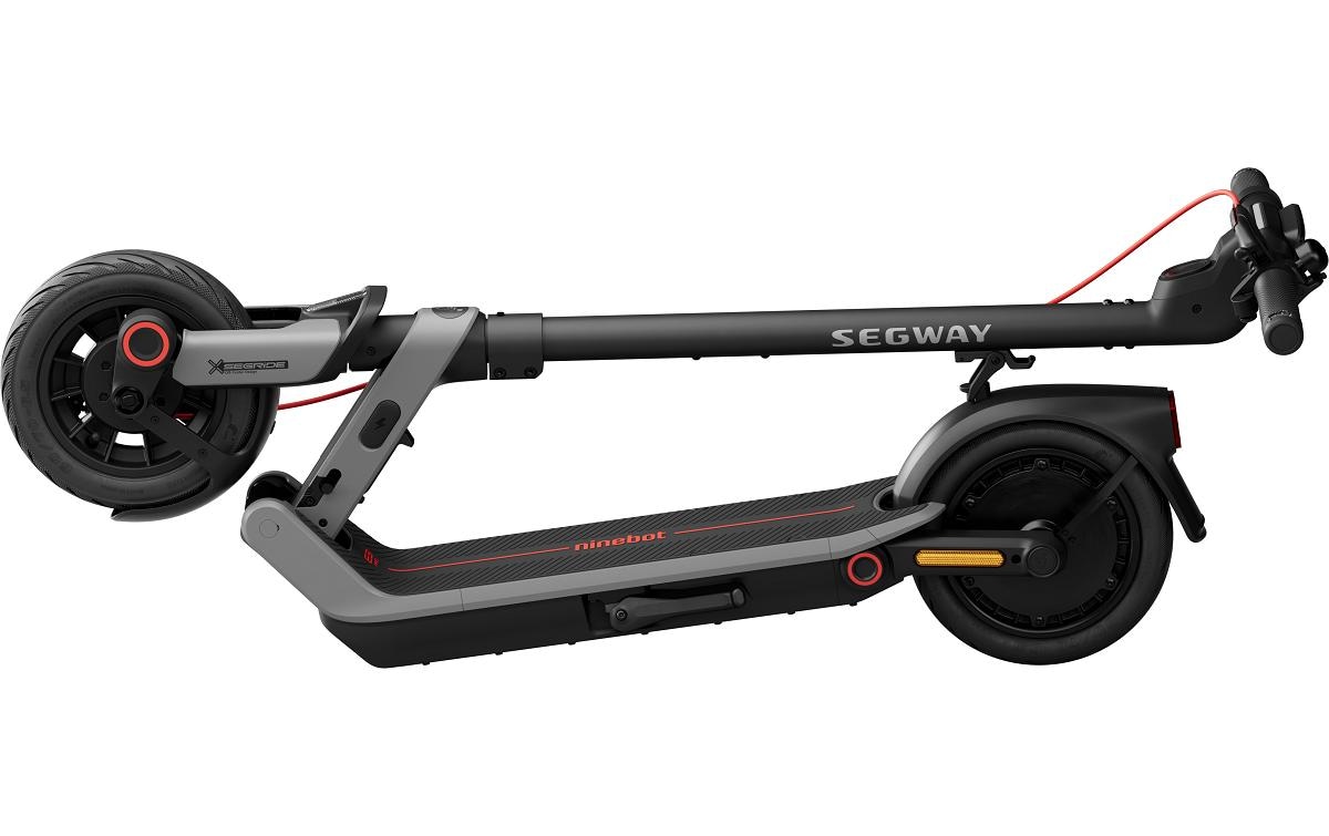 ninebot by Segway E-Scooter