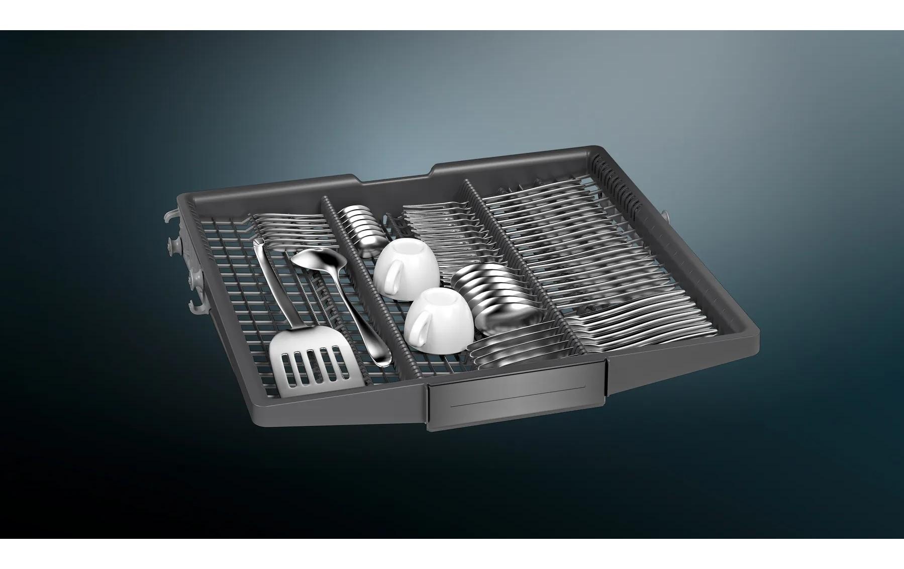 SIEMENS vollintegrierbarer Geschirrspüler »SN75ZX«, 14 Massgedecke