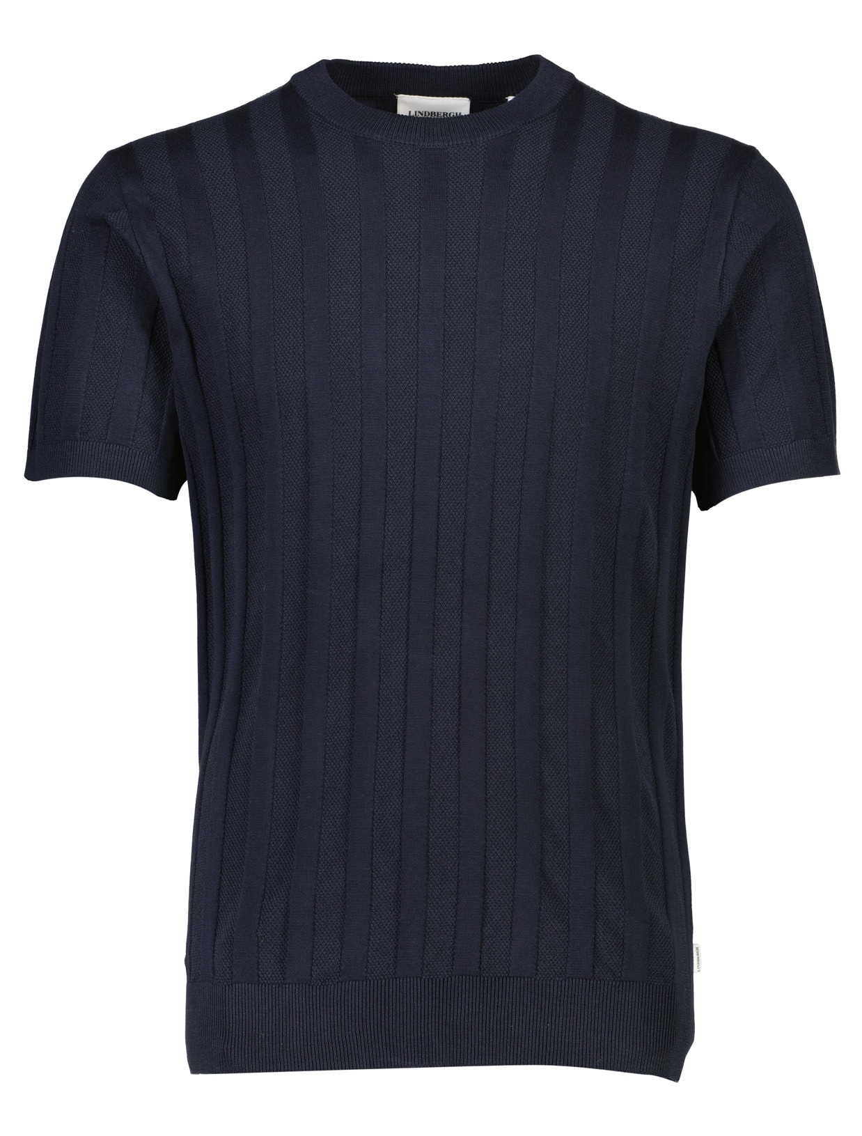 LINDBERGH Pull à manches courtes mit Struktur-Muster