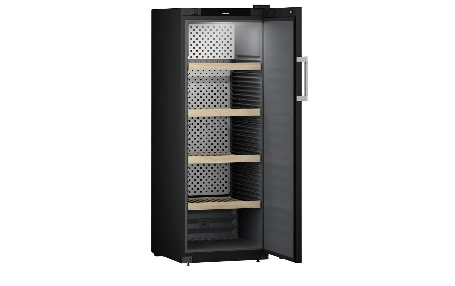 Liebherr Weintemperierschrank »WSbli 5031 GrandCru Selection« für 196 Stk. Standardflaschen á 075l