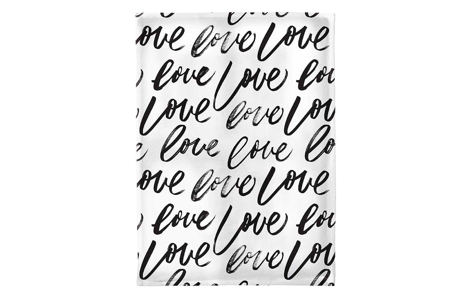 Image of Geschirrtuch "Chic Mic Love 50 x 70 cm"