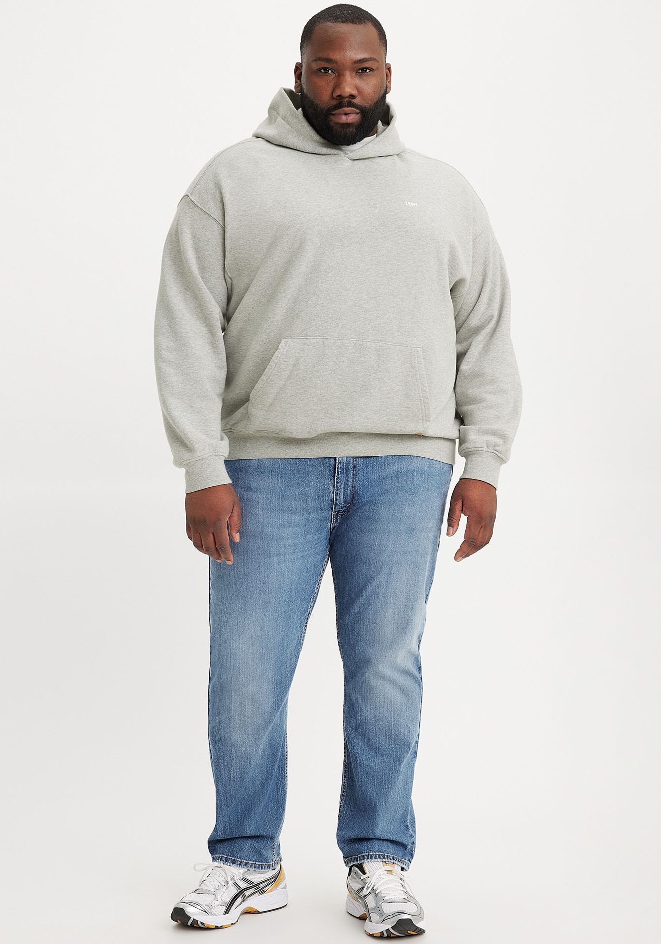 Levi's® Plus Slim-fit-Jeans »511 SLIM B&T«