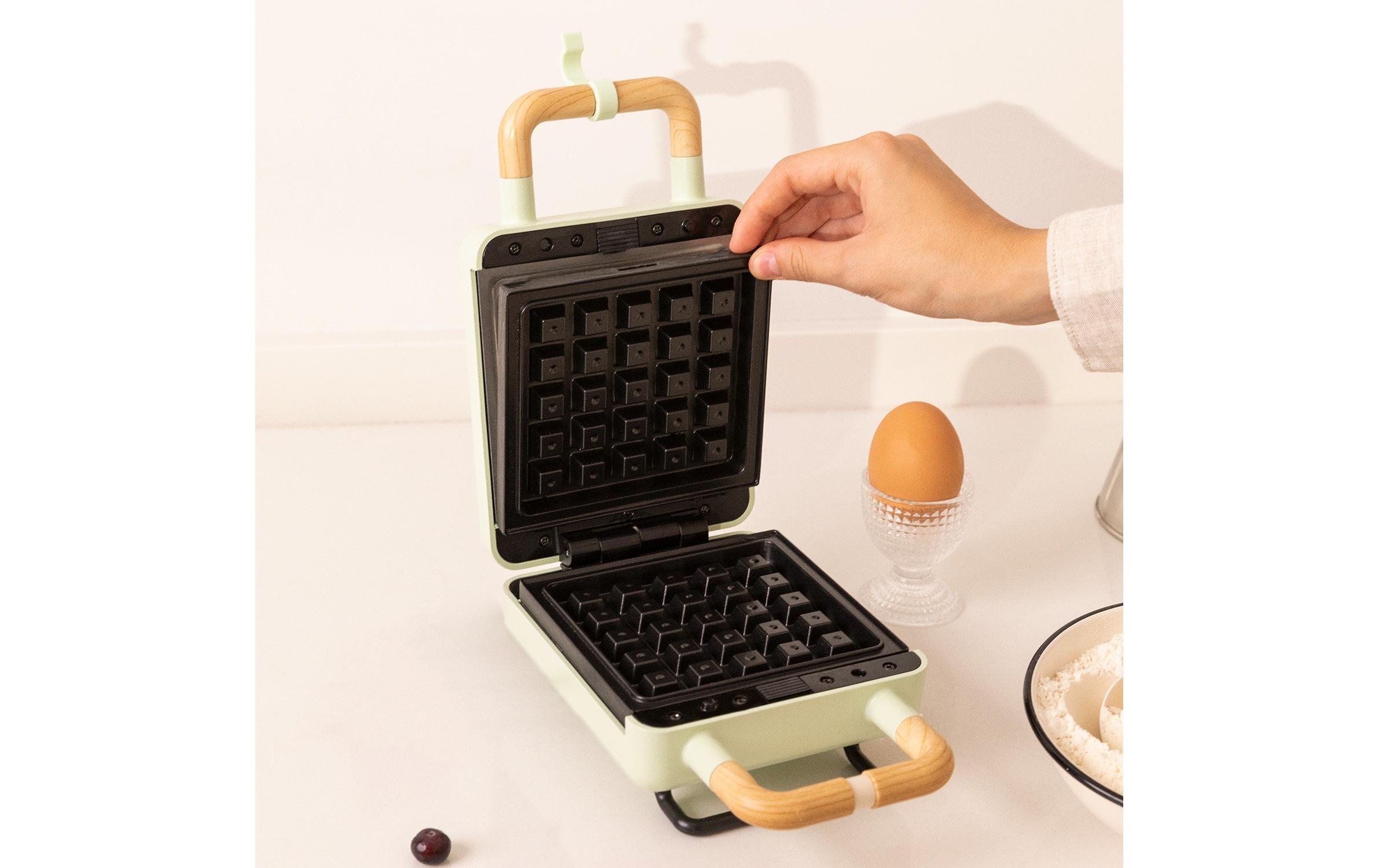   Gaufrier »Stone 2 in 1 Compact« 800 W