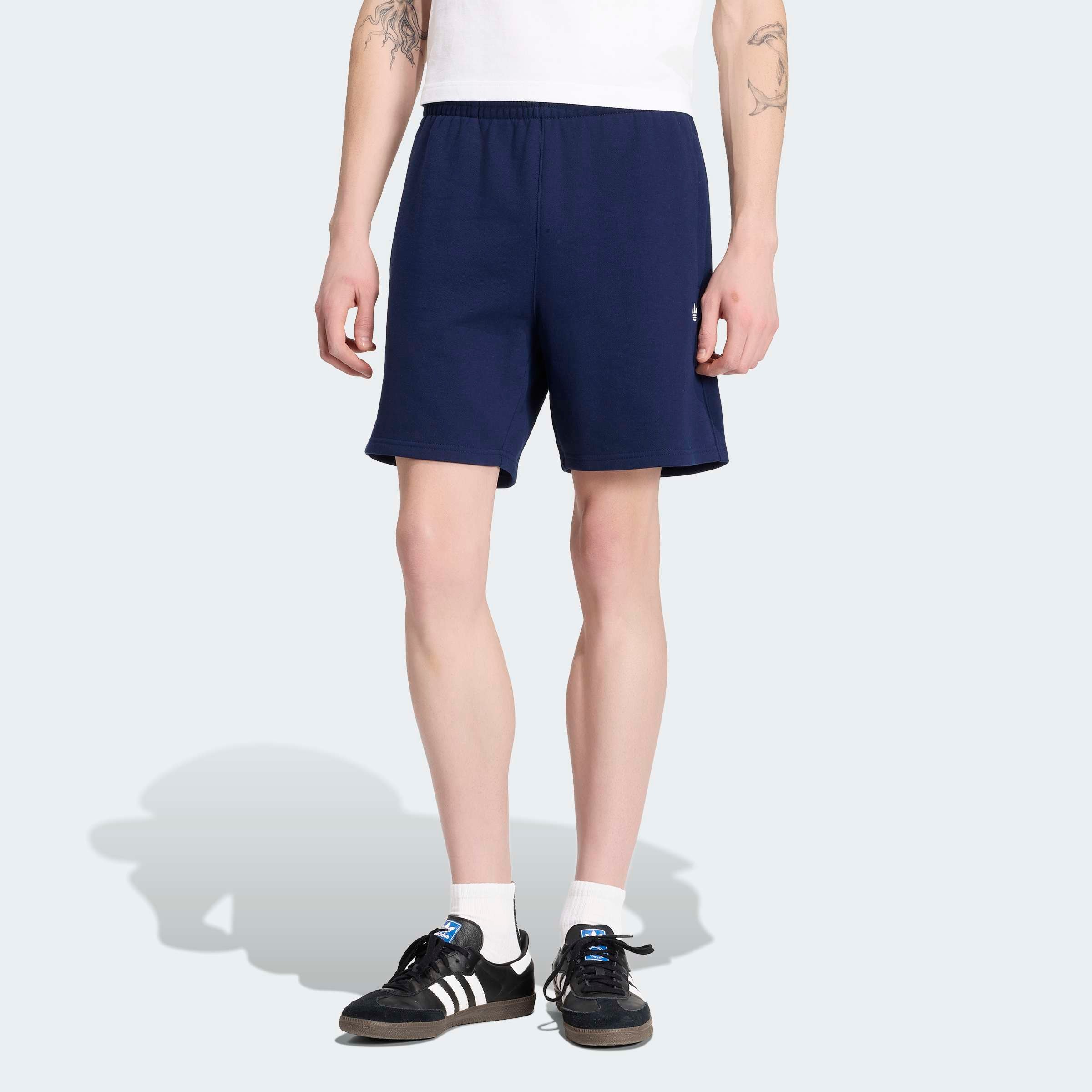 adidas Originals Shorts »TREFOIL ESSENTIALS FLEECE«