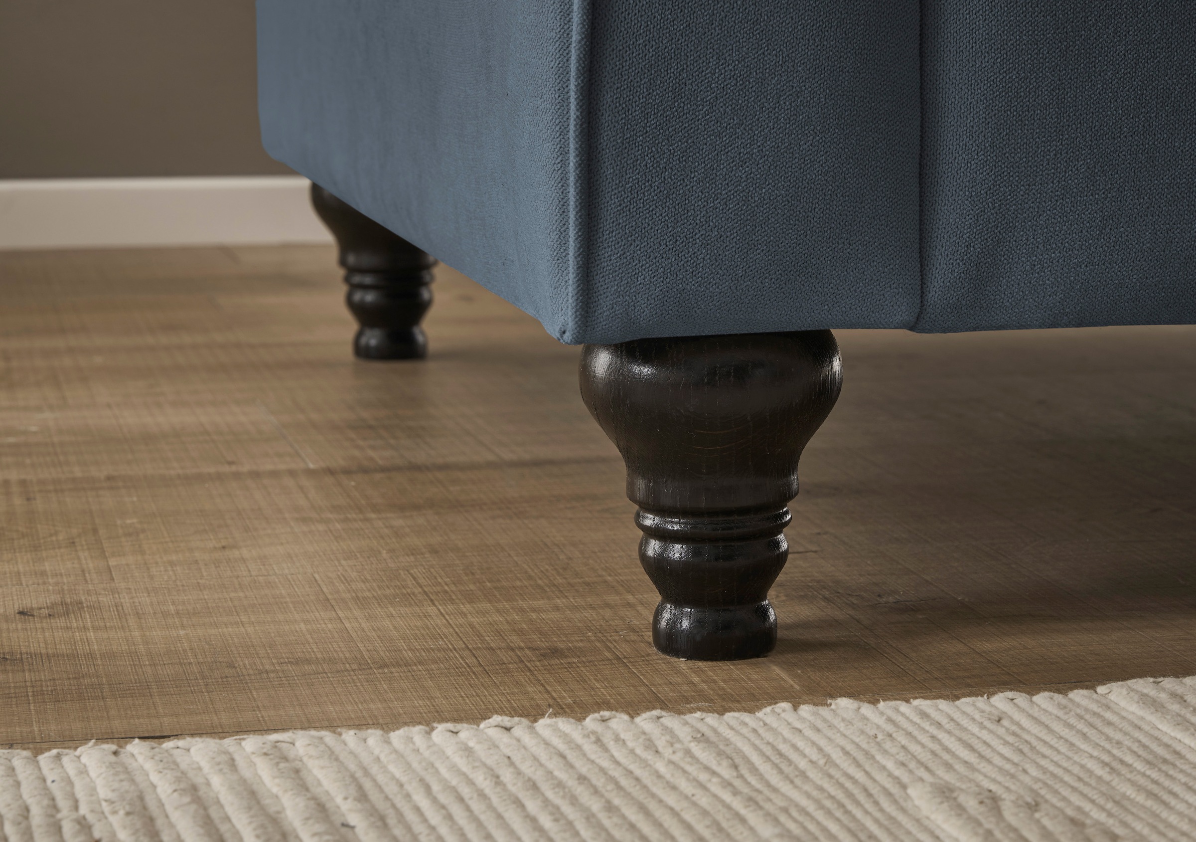 Home affaire Sessel »WESTMINSTER« mit Federkern-Polsterung