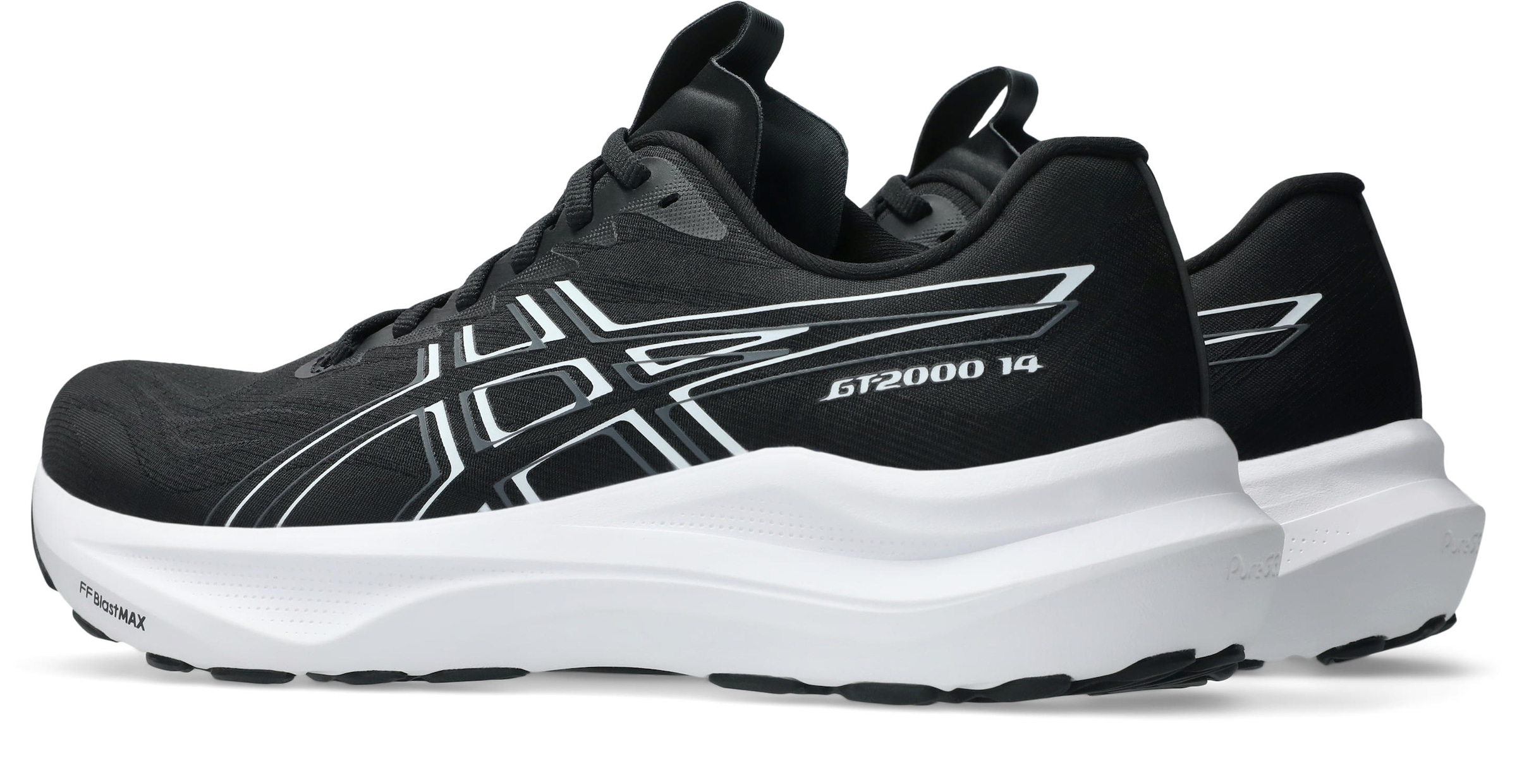 Asics Chaussure de course »GT-2000 14«  für mehr Stabilität