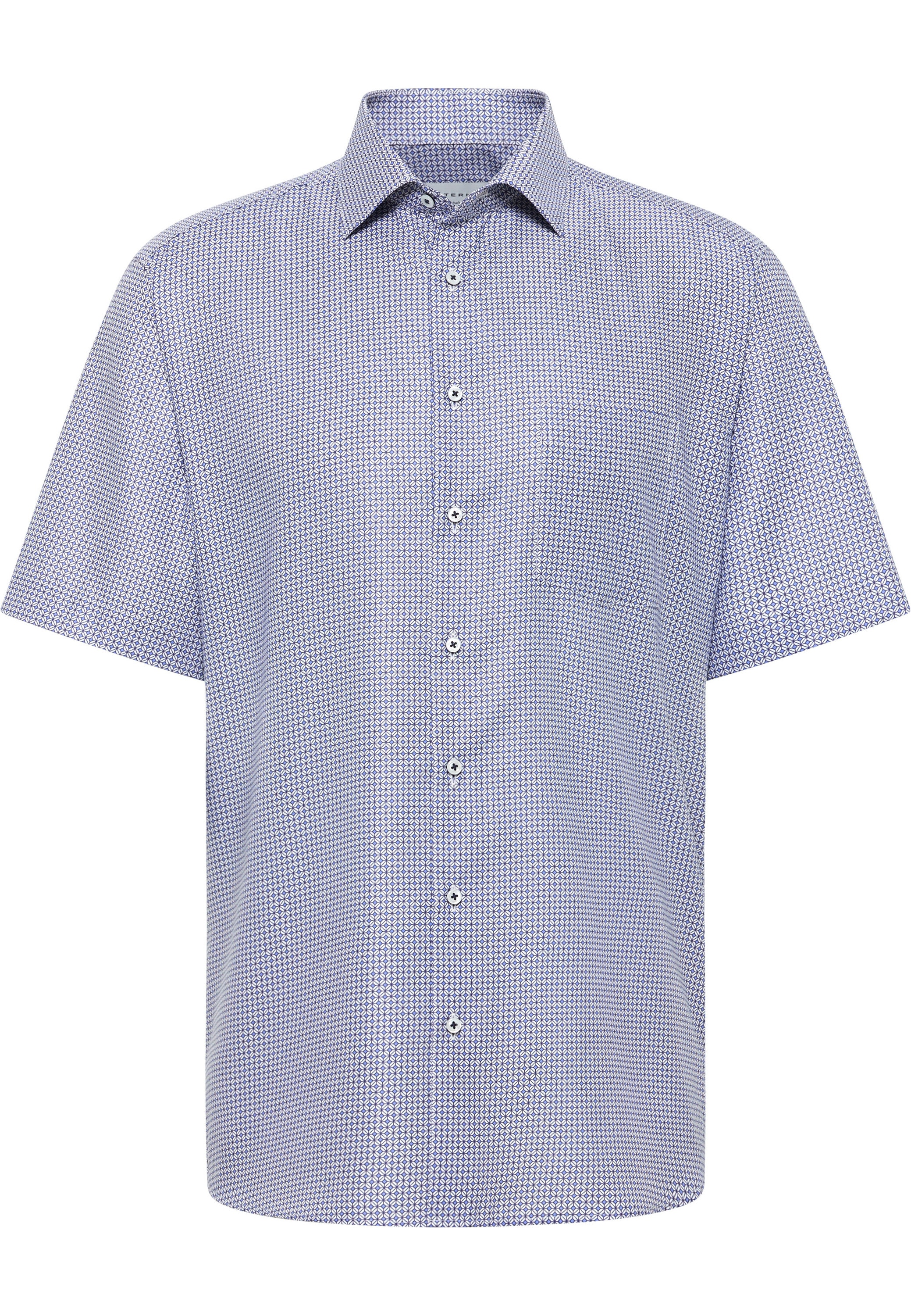Eterna Kurzarmhemd »MODERN FIT«, NON IRON (bügelfrei)