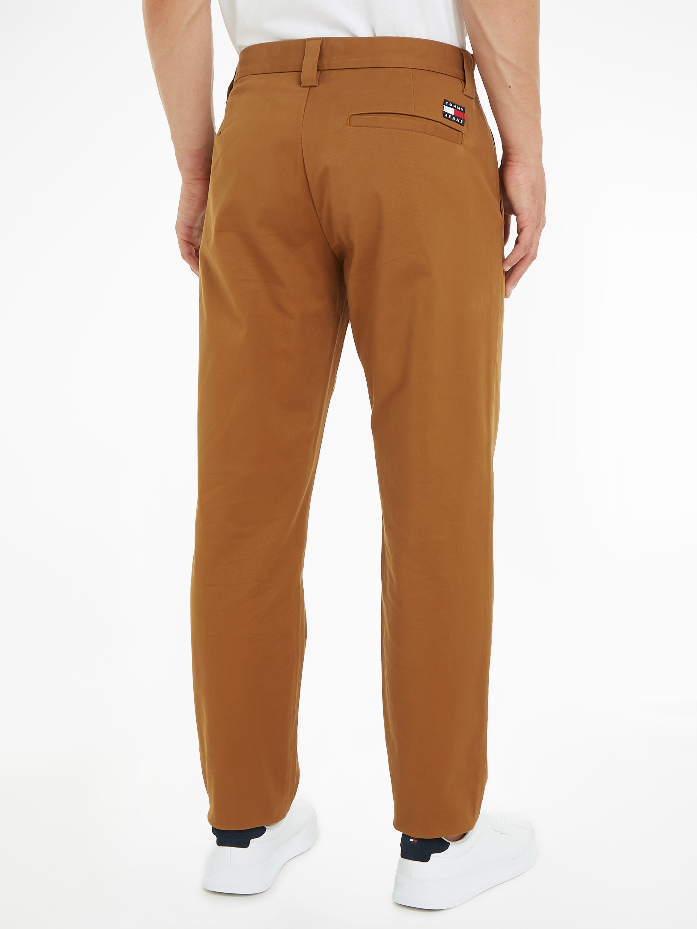 Tommy Jeans Chinohose »TJM DAD CHINO«