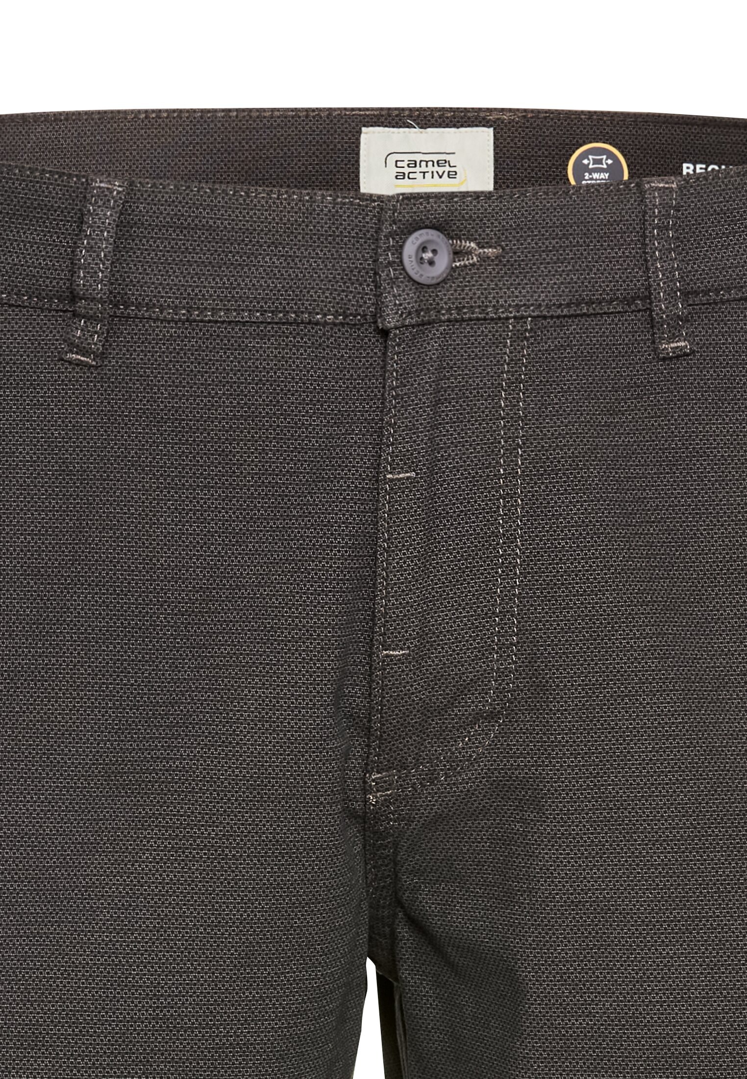 camel active Cargobermudas, mit Cargo-Taschen