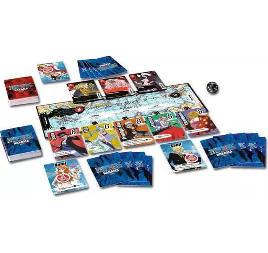 Ravensburger Spiel »One Piece Nakama -FR-«