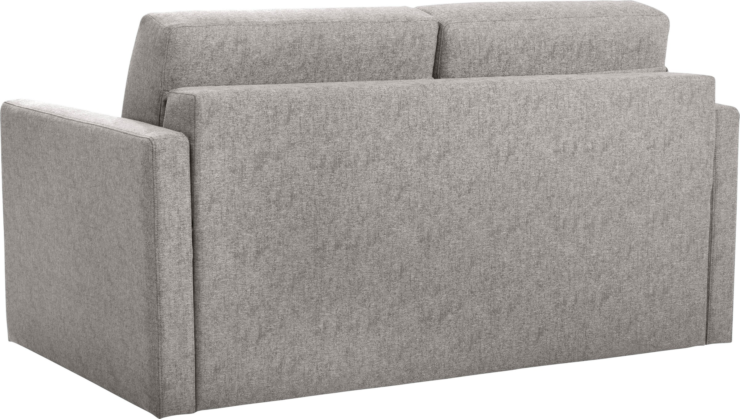 Places of Style Schlafsofa »Goldfarbenpoint 162 cm, Dauerschläfer, Liegefläche 120/200cm,«, 2-Sitzer mit Bettfunktion, Bonell-Federkernmatratze