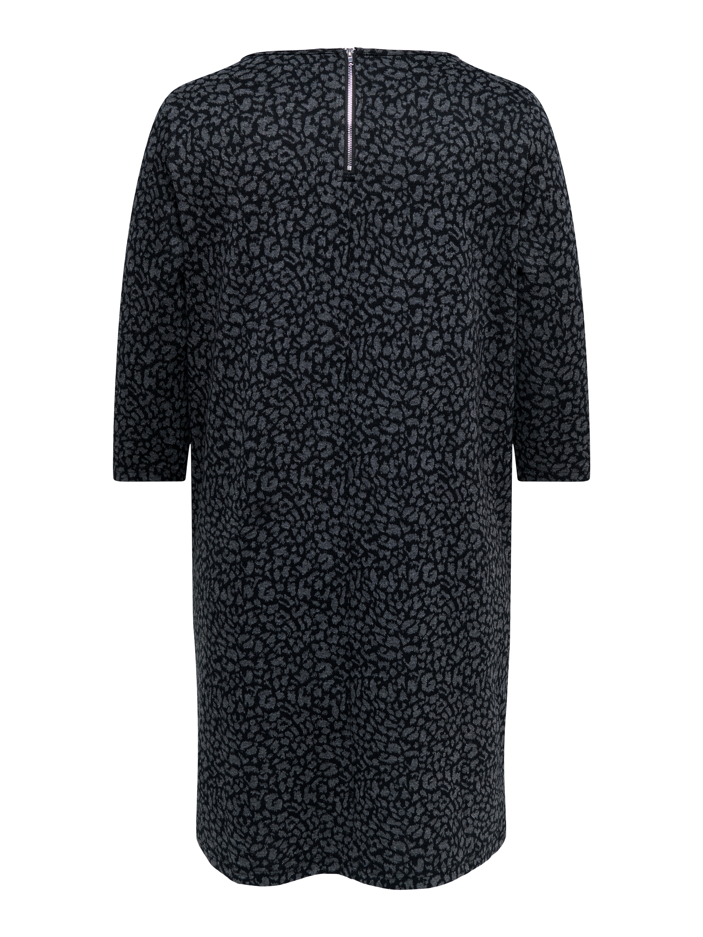 ONLY CARMAKOMA Robe imprimée »CARMARRY MARTHA 3/4 MIDI DRESS JRS« fibre synthétique
