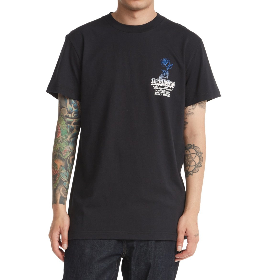 Image of DC Shoes T-Shirt »Always And Forever« bei Ackermann Versand Schweiz