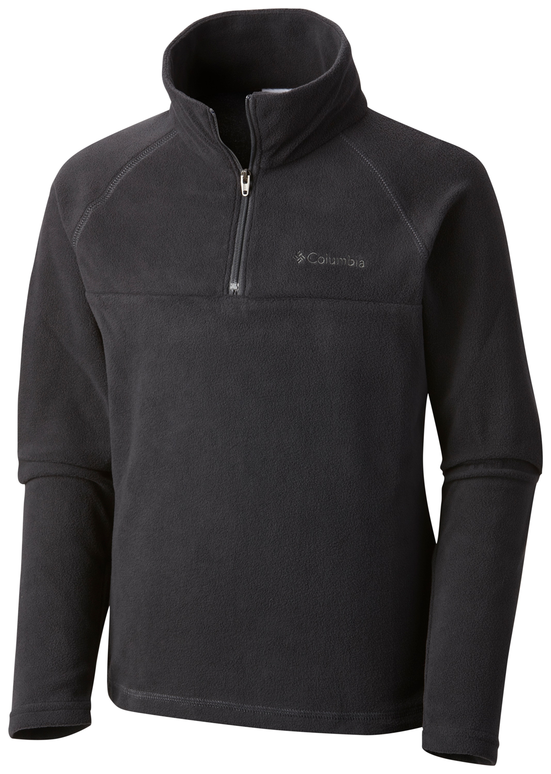 Columbia Fleecepullover »Glacial Half Zip«, mit Halbzip-Verschluss, aus Polyester-Fleece, Langarm
