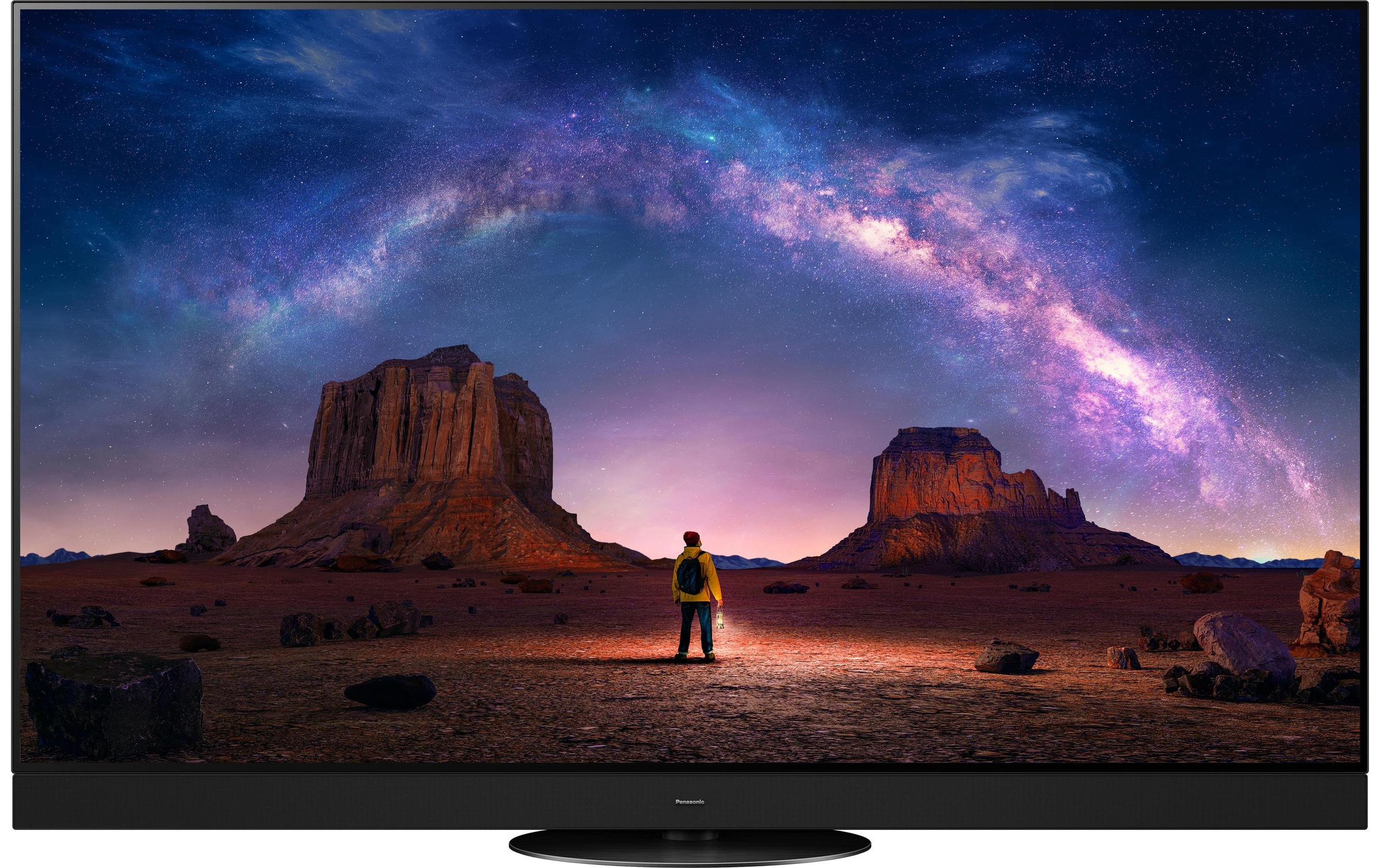 Panasonic OLED-Fernseher »TV-65Z95AEK« 163,9 cm/65 ″ 4K OLED Fernseher mit Fire TV