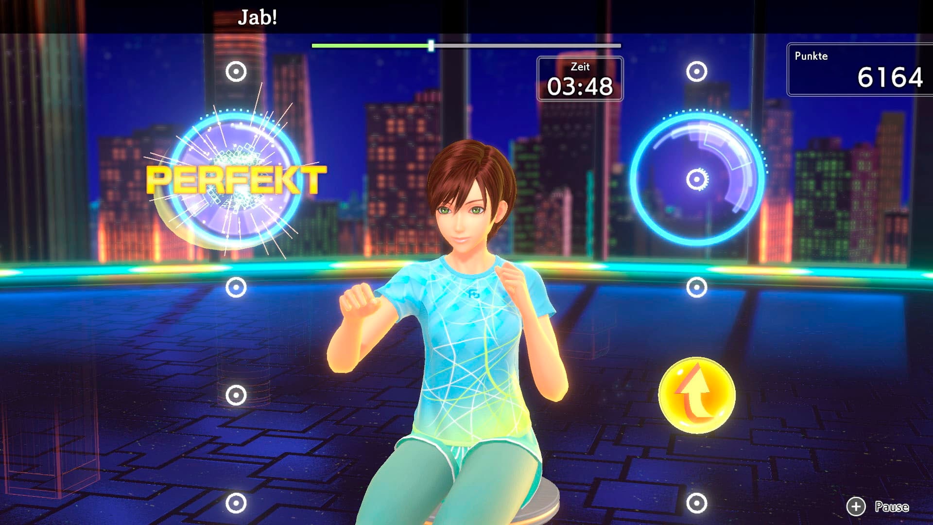 Nintendo Switch Spielesoftware »Fitness Boxing 3: Your Personal Trainer«, Nintendo Switch