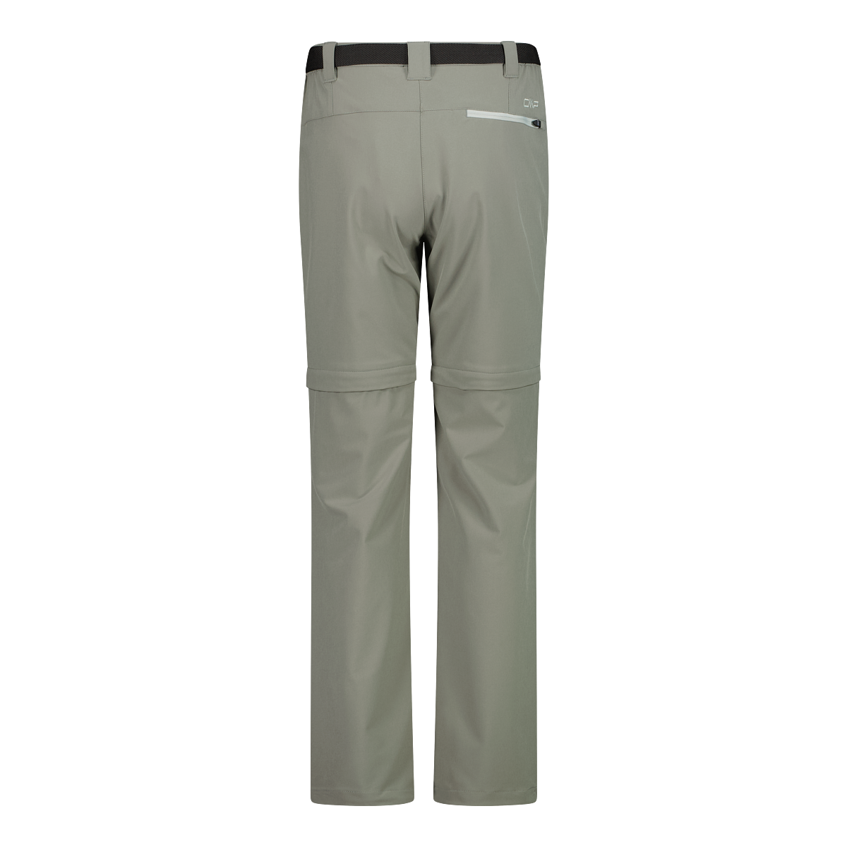 CMP Zip-off-Hose »WOMAN ZIP OFF PANT«  mit Reissverschlusstaschen, elastisches Material, schnell trocknend