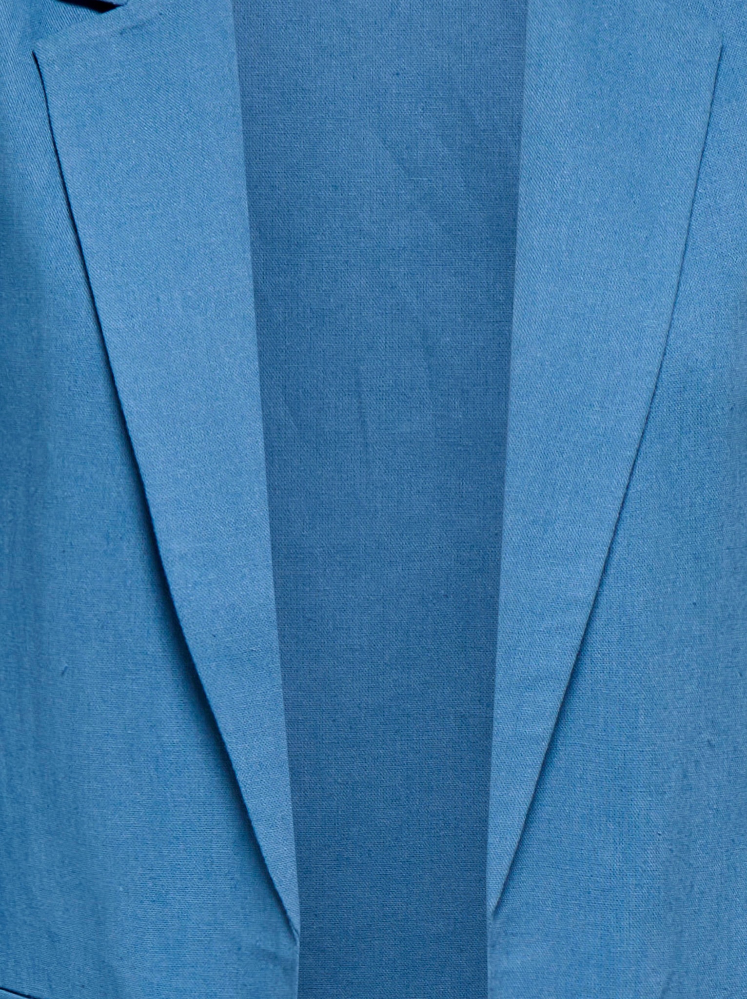 ONLY Blazer court »ONLGOA 3/4 UNLINE LINEN BL BLAZER CC TLR« avec lin