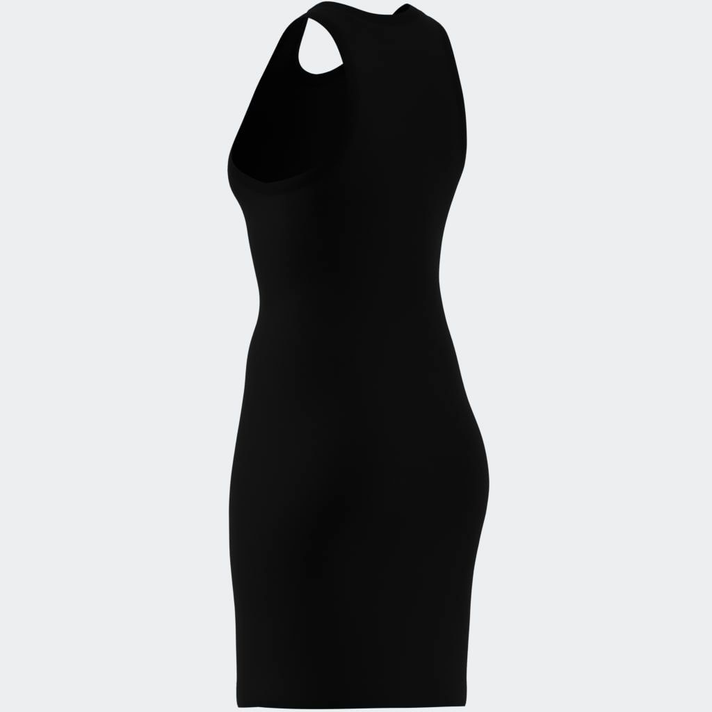 adidas Sportswear Robe t-shirt »W FI SL DRESS« 1 tlg.