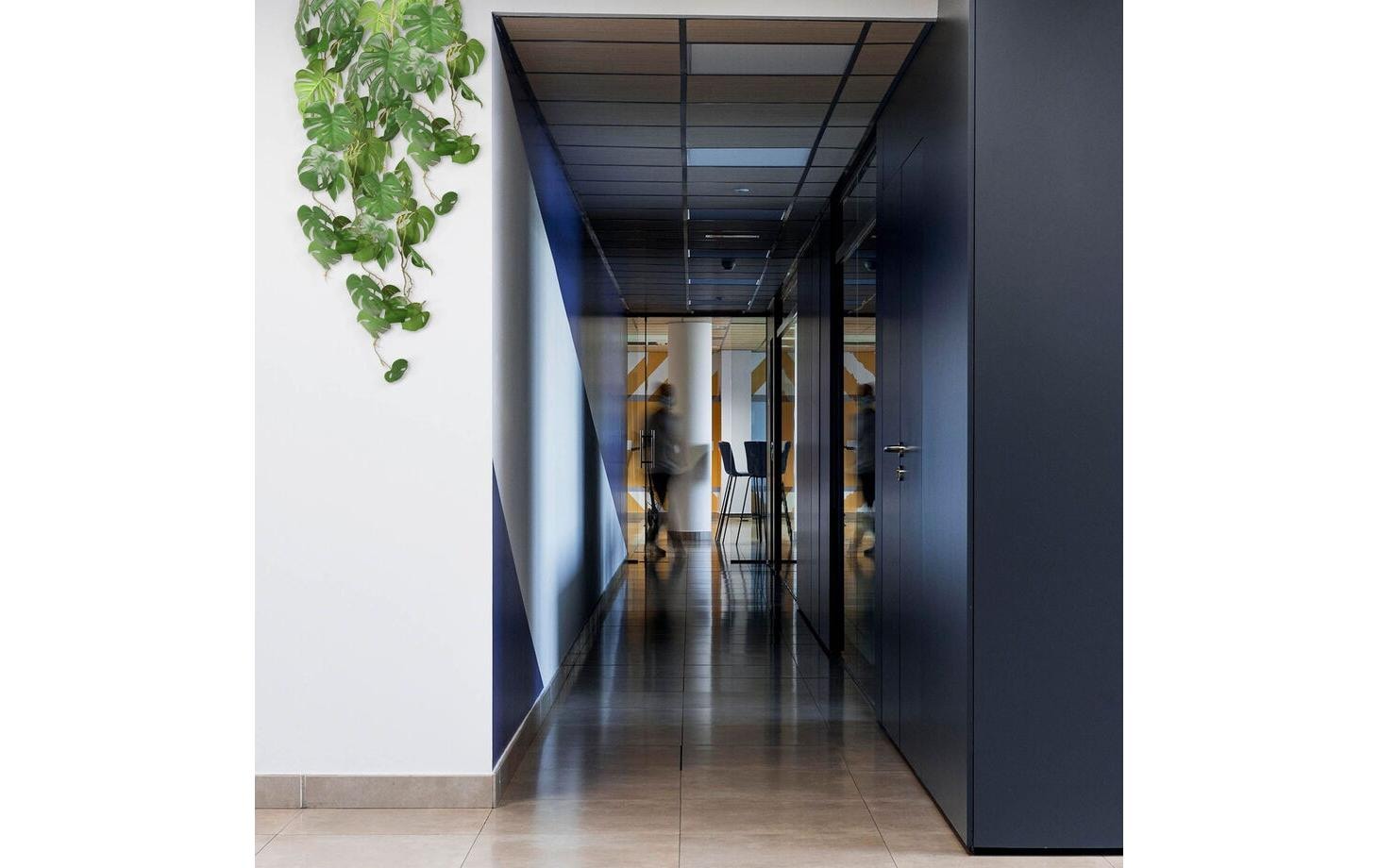 Botanic-Haus Kunstblume »Monstera 110 cm«