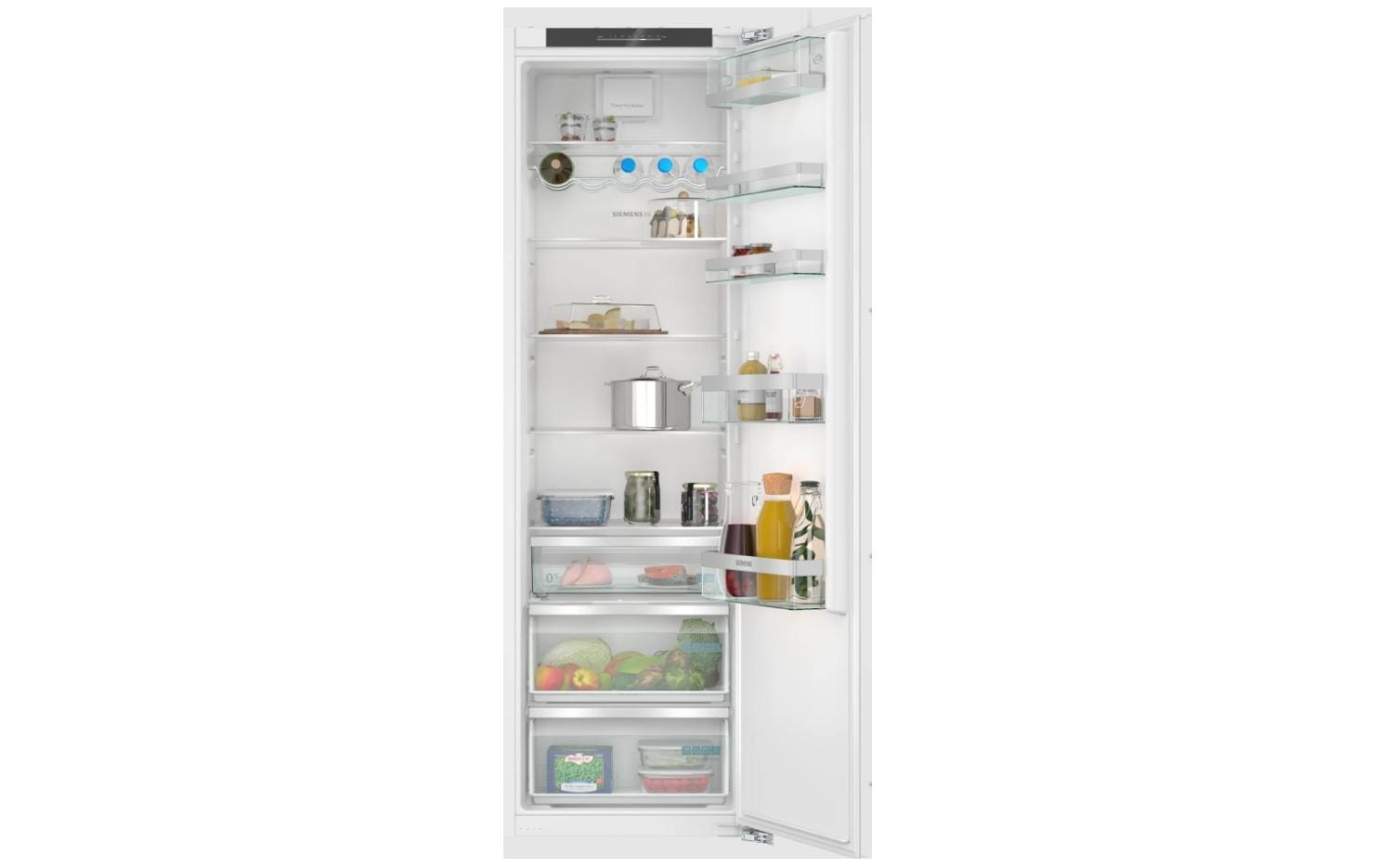Image of SIEMENS Einbaukühlschrank "iQ500 KI81RADD0H" 177,2 cm hoch 55,8 cm breit