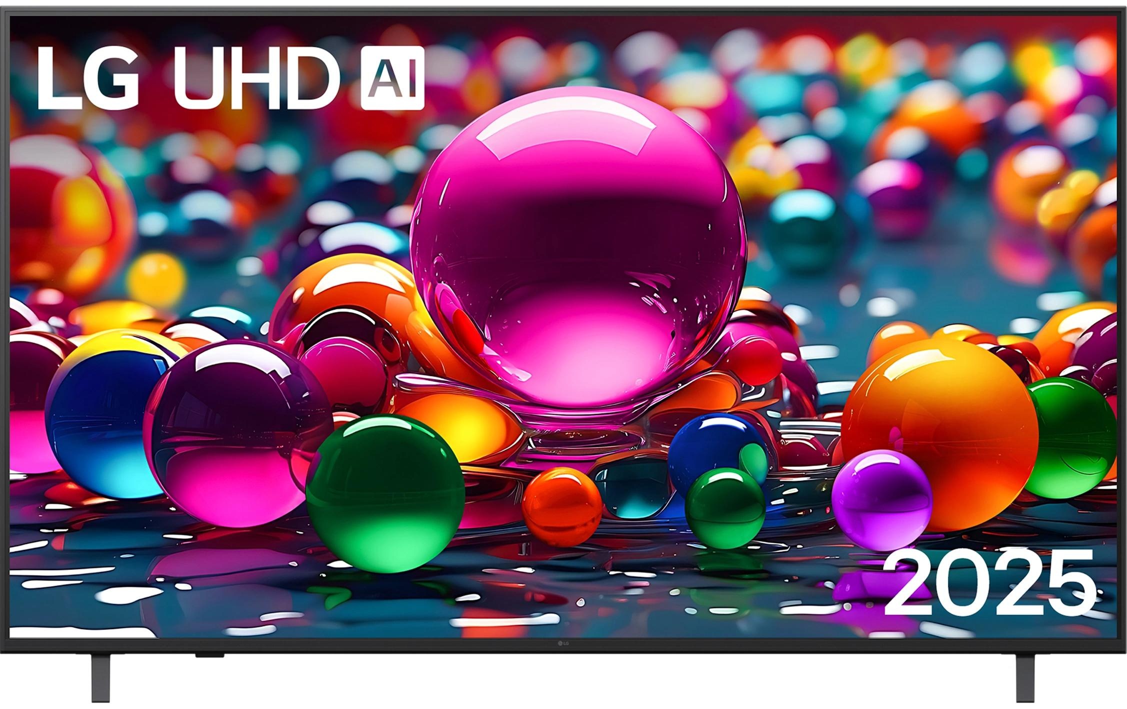 LG Téléviseur LCD-LED »65UA75006LA« 165 cm/65 ″