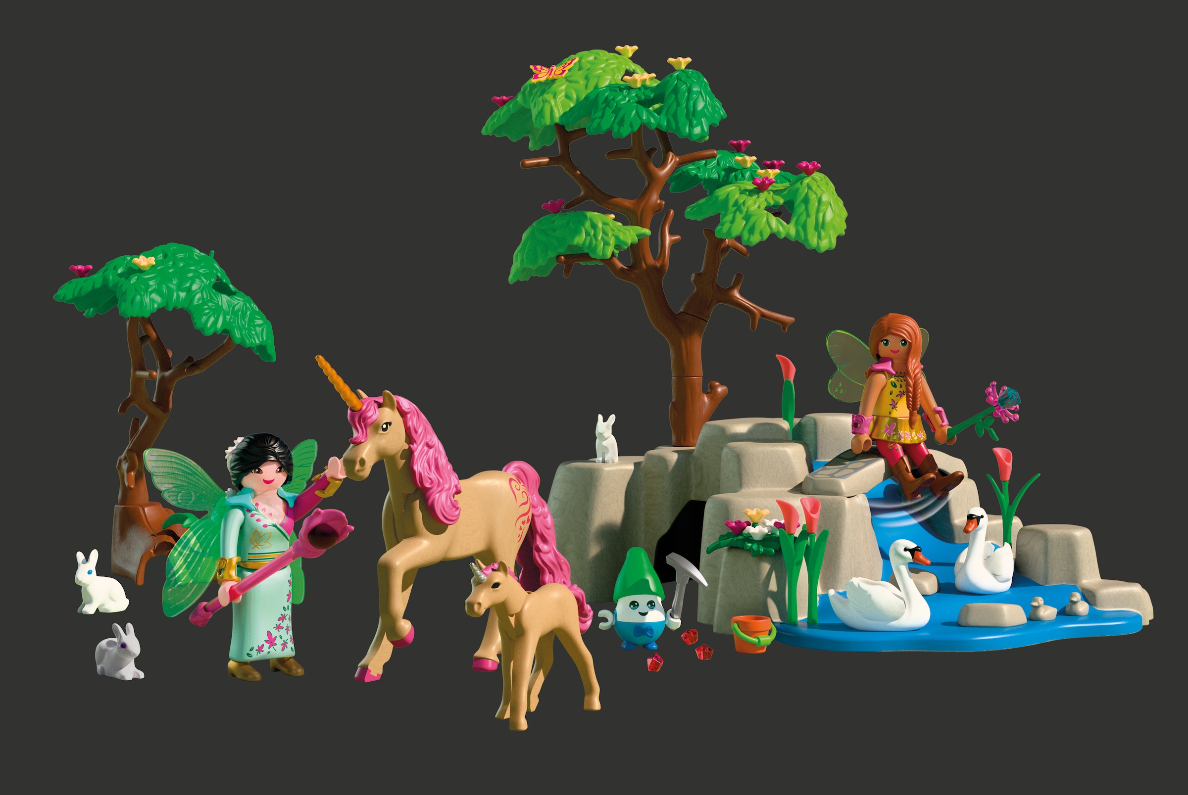 Playmobil® Jeu de construction »Ausflug der Feen (72067), Fantasy & Magic« Made in Europe