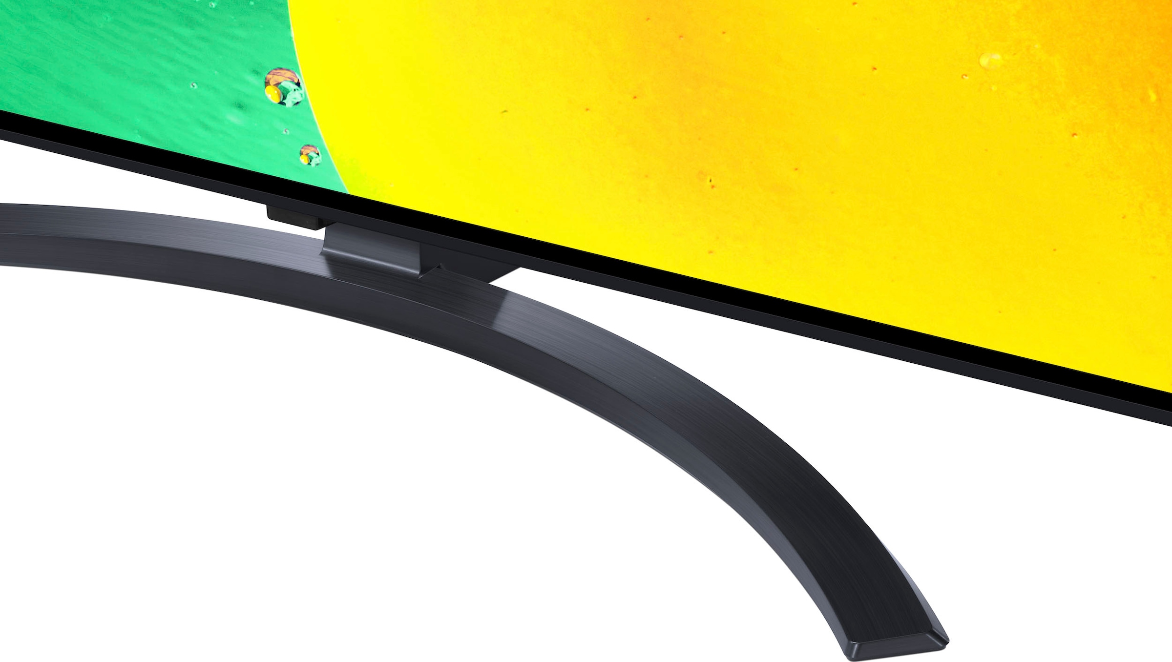 LG LED-Fernseher »55NANO769QA«, 4K Ultra HD, Smart-TV, α5 Gen5 4K AI-Prozessor, Direct LED, HDMI 2.0, Sprachassistenten